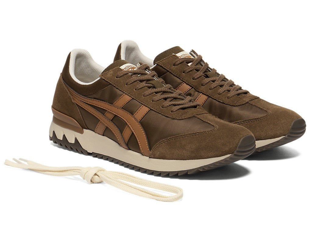 1183A355-203 Onitsuka Tiger California 78 EX "Brown Storm/Brown" (Men's)