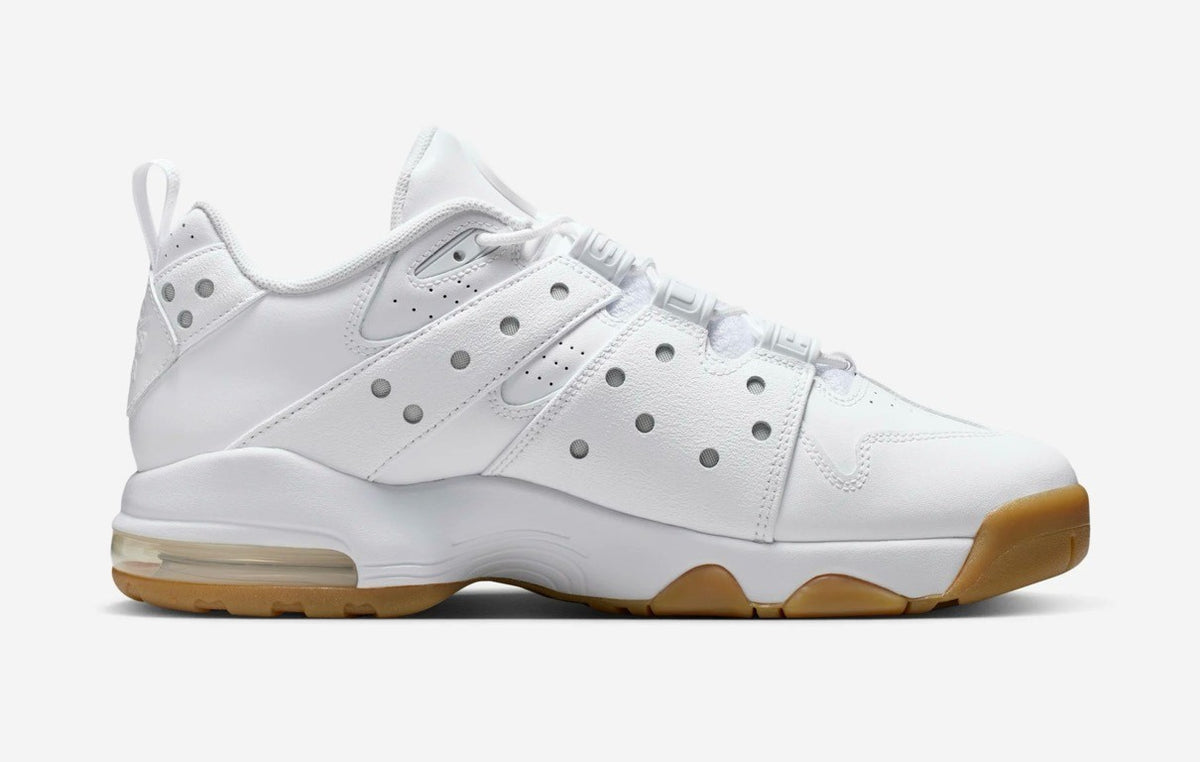IM4283-100 Supreme Nike SB Air Max 2 CB 94 Low SP White (Men's)