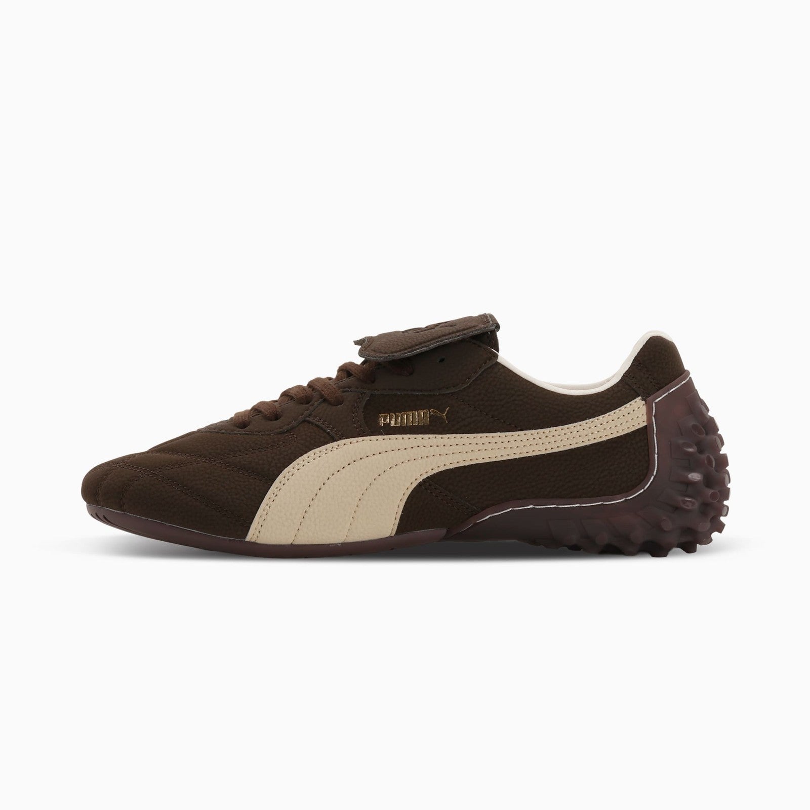 409960-04 Puma Avanti LS "Bitter Chocolate/Granola"