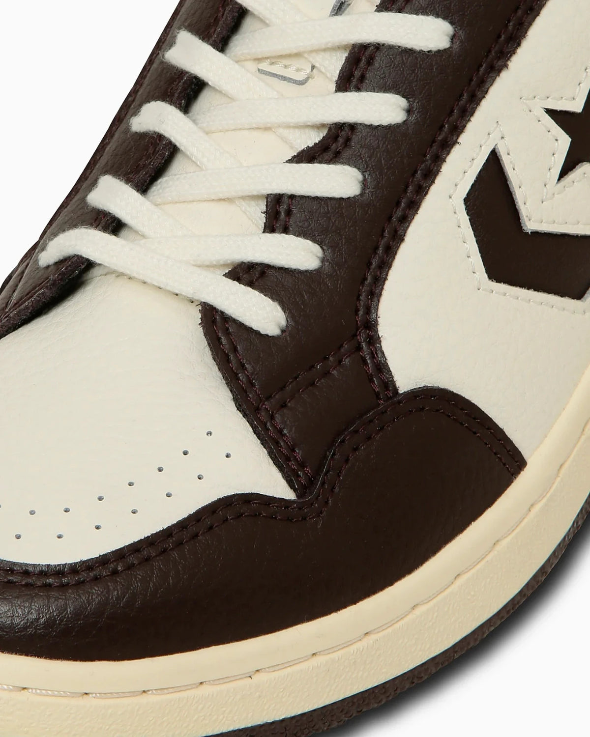 33701920 Converse Weapon SL OX Off White Brown (Men's)