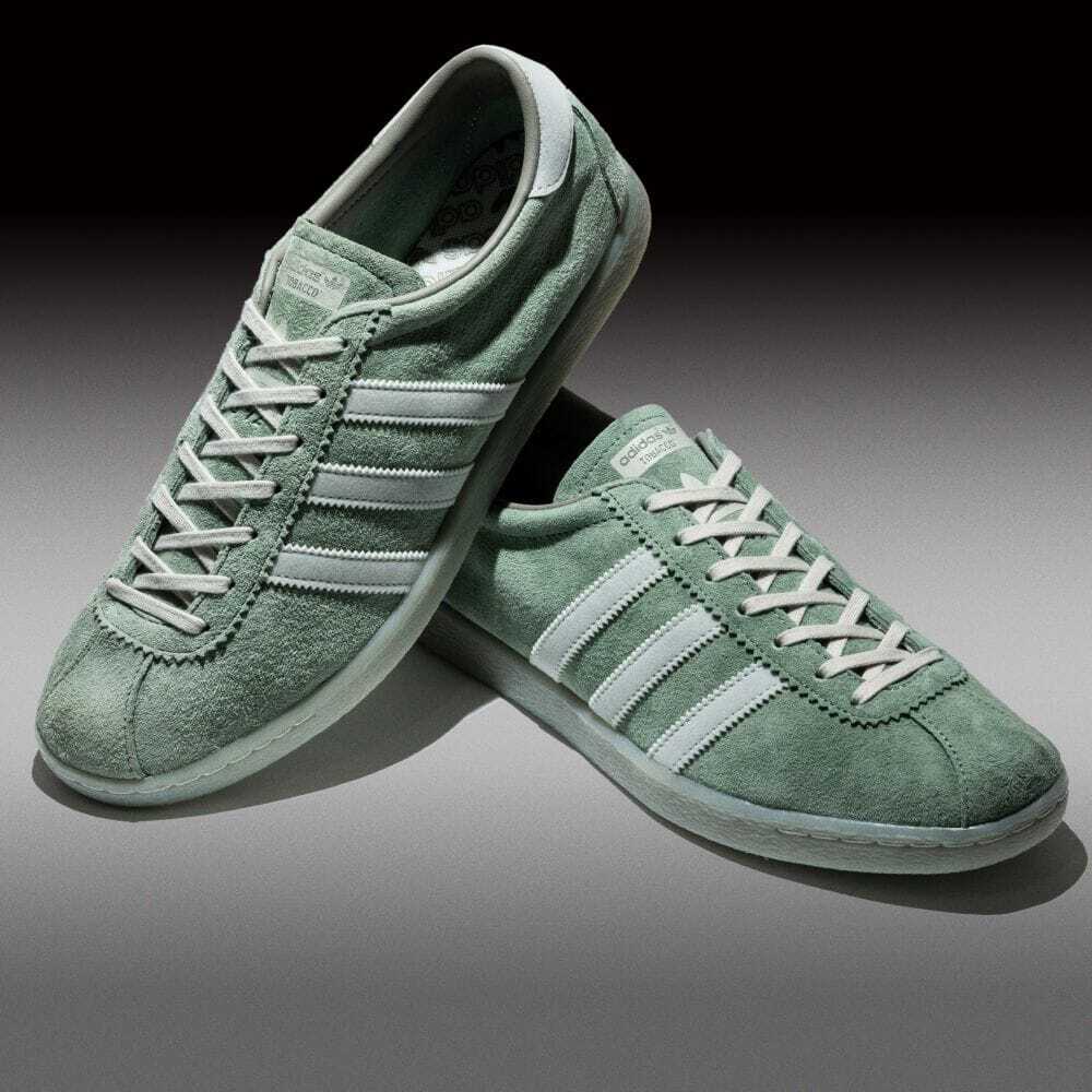 GY7397 adidas Originals Tobacco Silver Green Pantone Alumina (Men's)