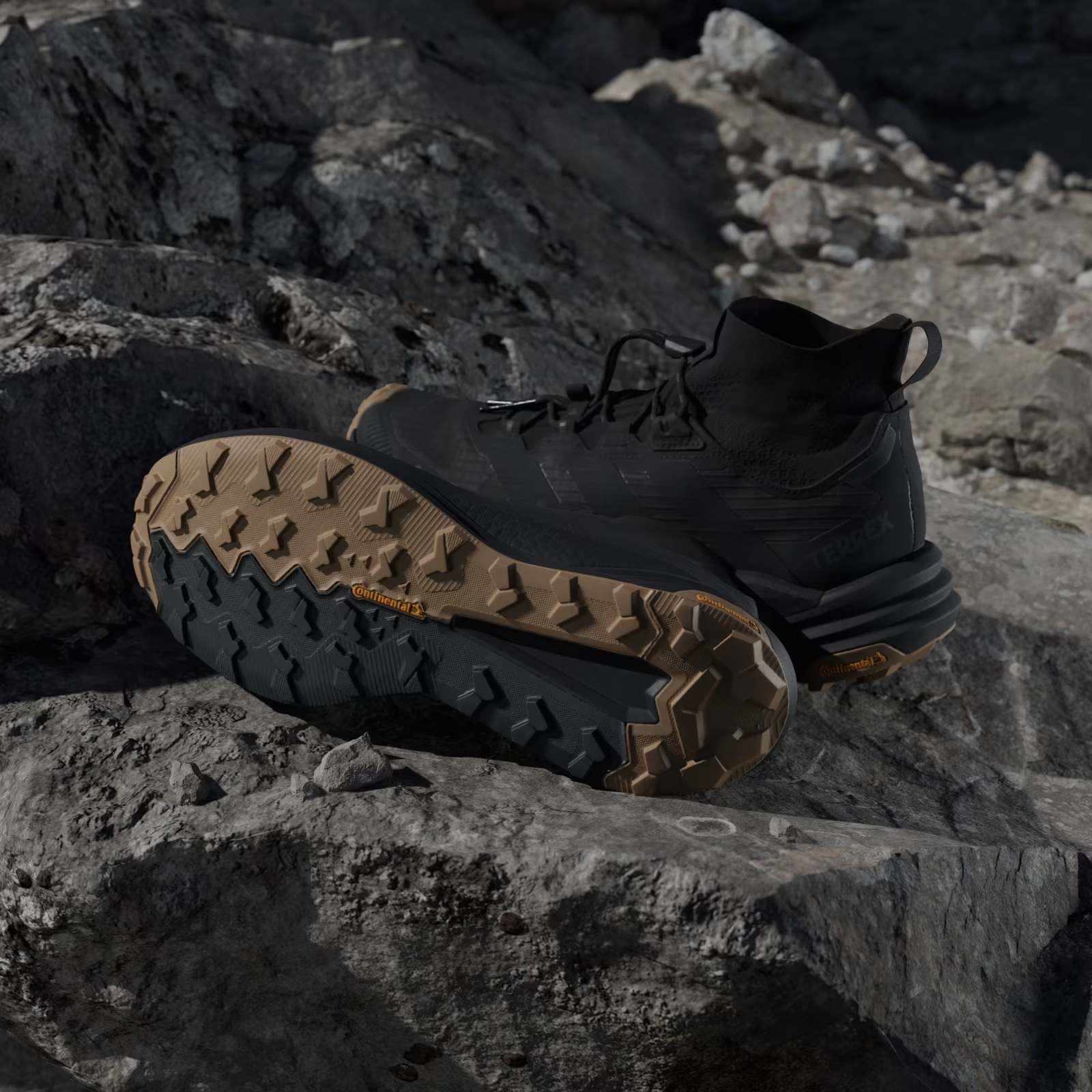 HP3481 adidas Terrex Freehiker 3 Ultra GORE-TEX Hiking (Men's)