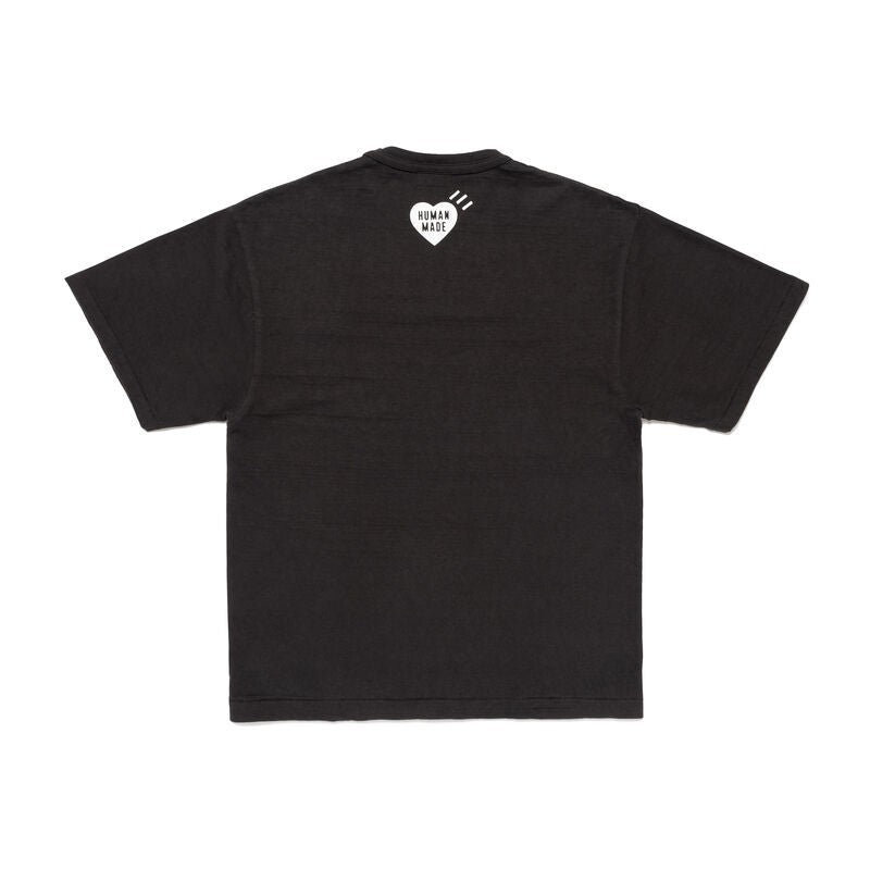 HUMAN MADE Graphic T-Shirt Black