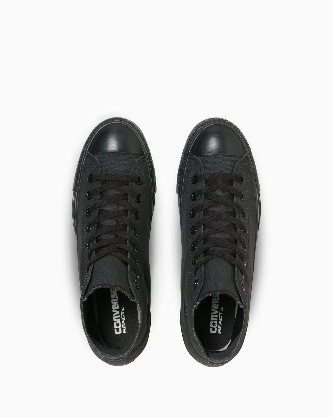 31310850 Converse All Star GORE-TEX Hi Black Monochrome (Men's)