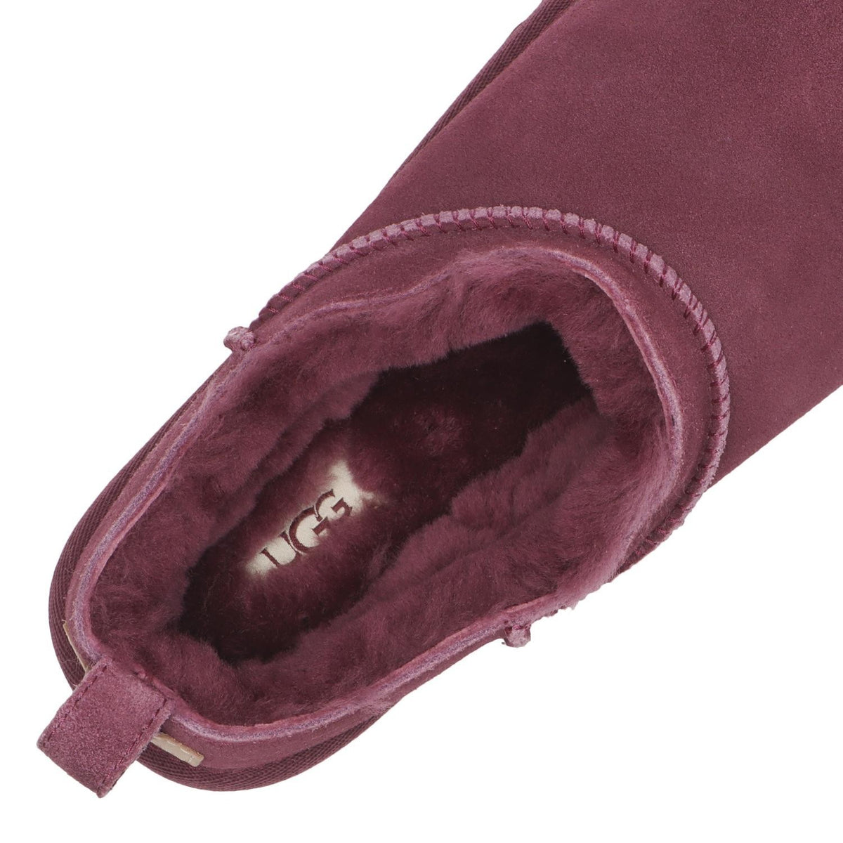 1173891-BTMG UGG Classic Micro Boot Burnt Magenta (Women's)