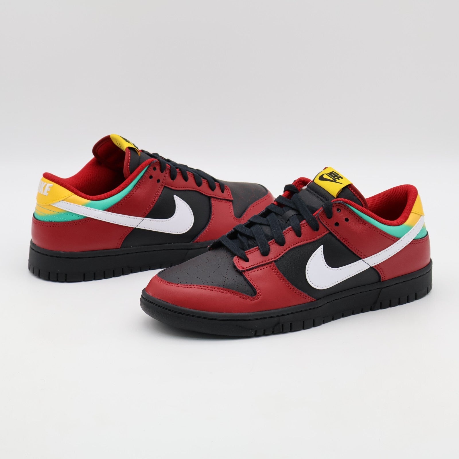 FZ3057-001 Nike Dunk Low Retro LTD Biker Tattoos (Men's)