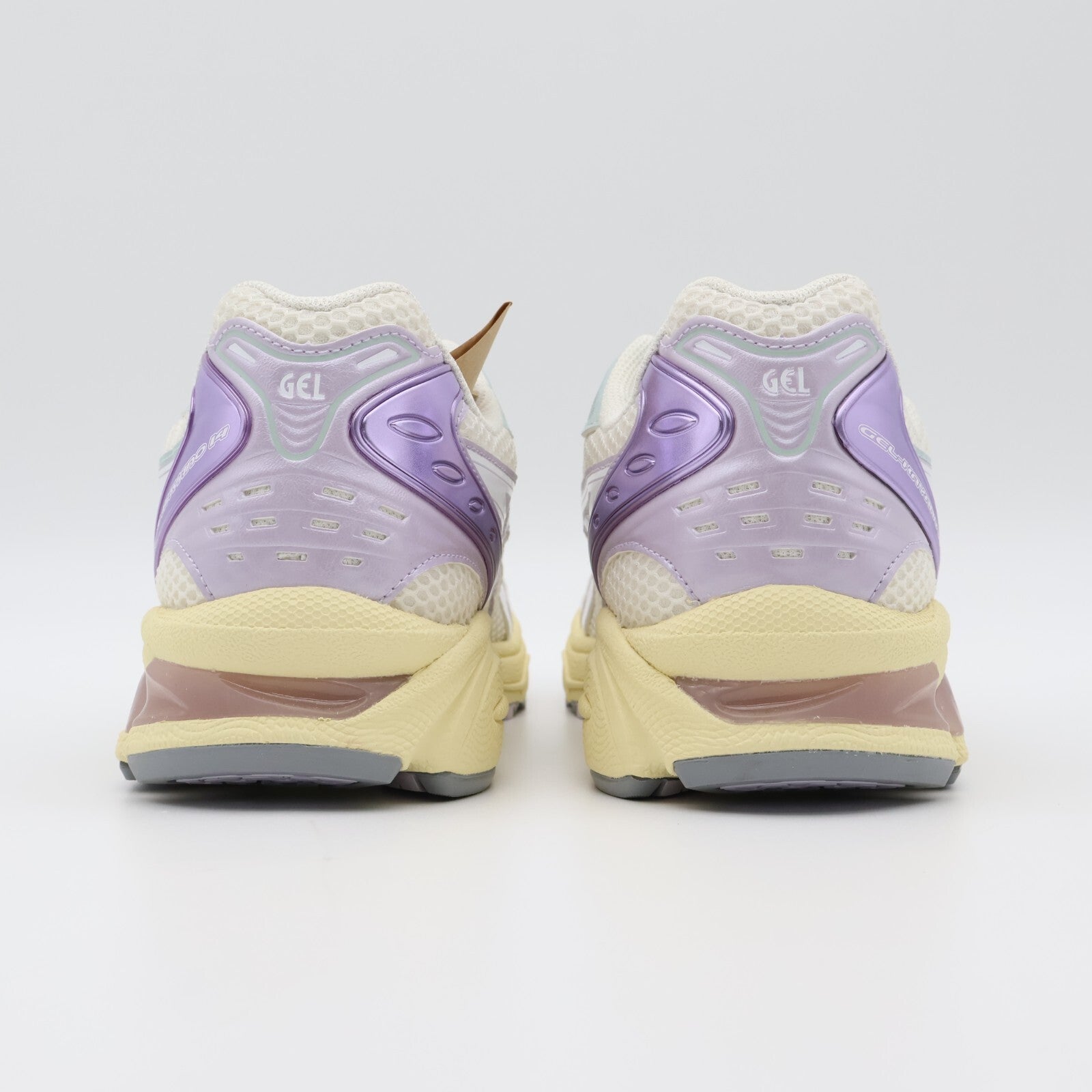 1203A537-105 Asics Gel-Kayano 14 Metallic Pastel (Men's)