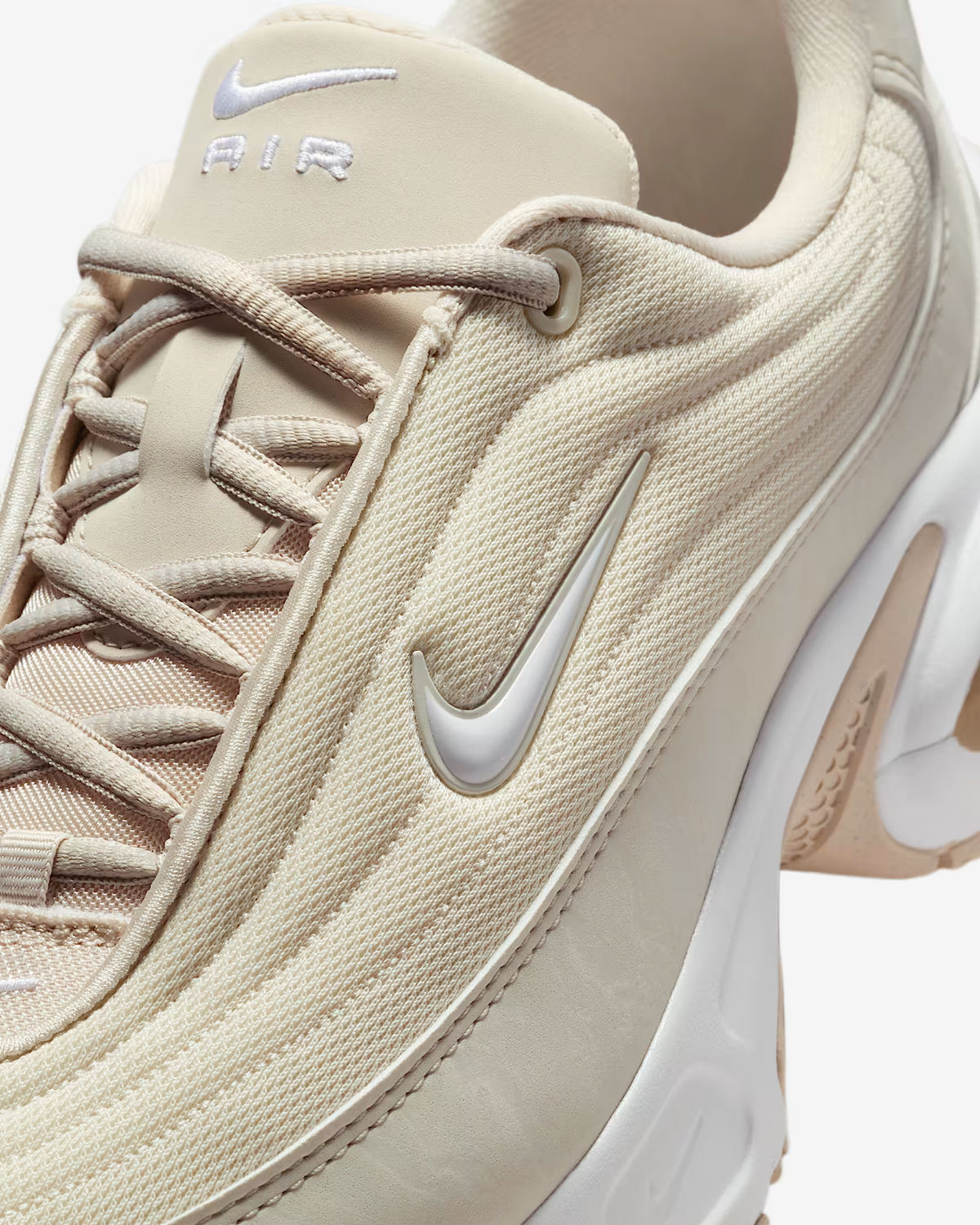 HQ1789-100 Nike Women's Air Max Portal SE Light Orewood Brown White (Women's)