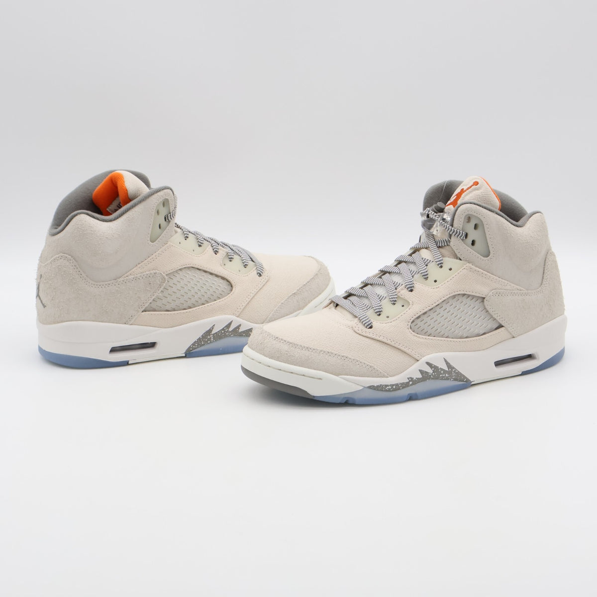 FD9222-180 Nike Air Jordan 5 Retro SE Craft Light Orewood Brown Sail (Men's)