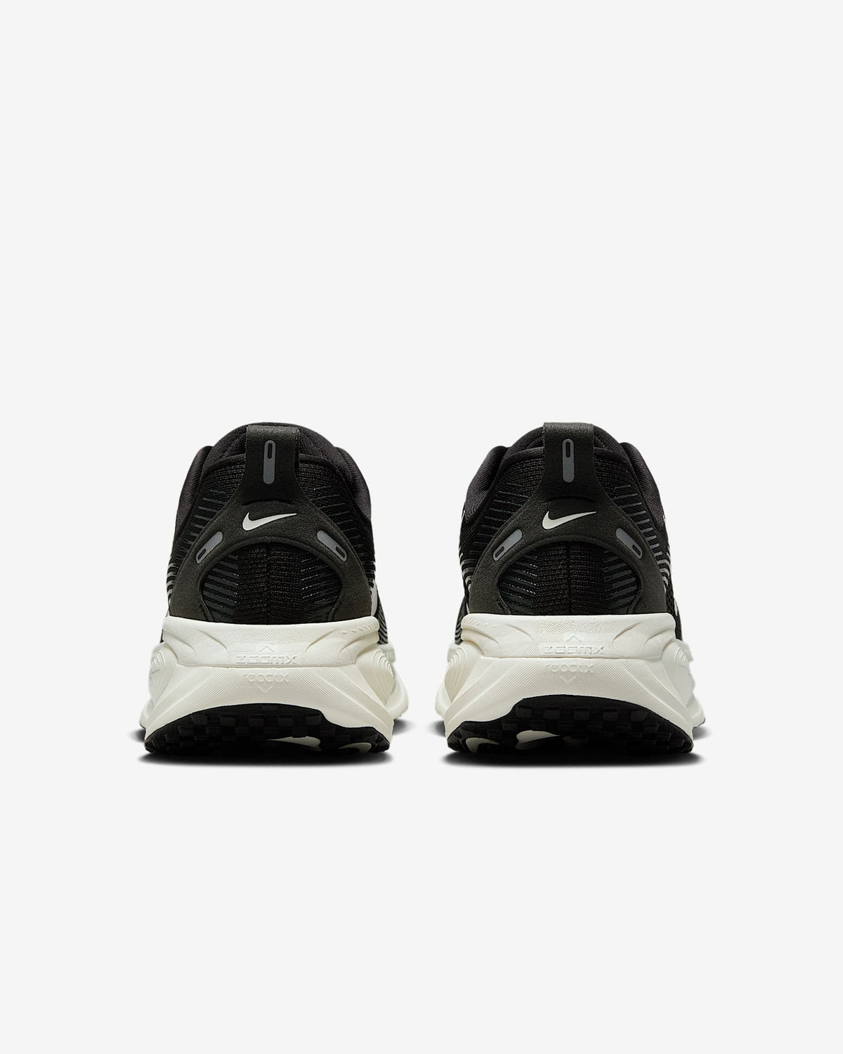 HM6804-005 Nike Vomero 18 Black Coconut Milk Light Iron Ore Summit  (Women's)