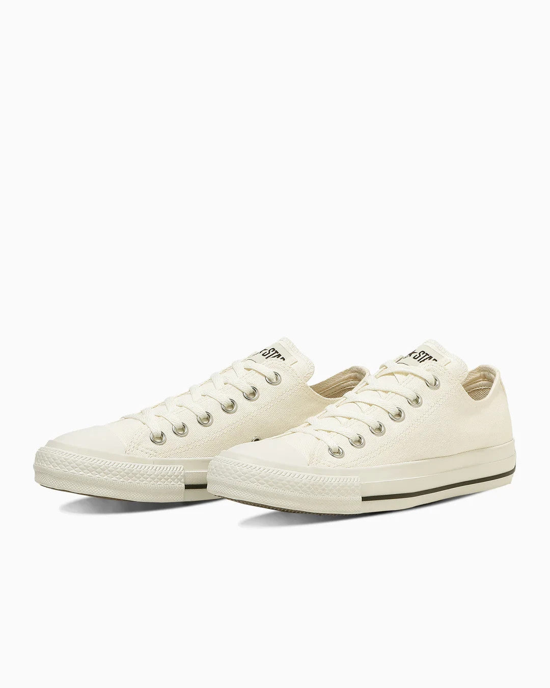 31317472 Converse All Star Washedcanvas OX Snow White (Men's)
