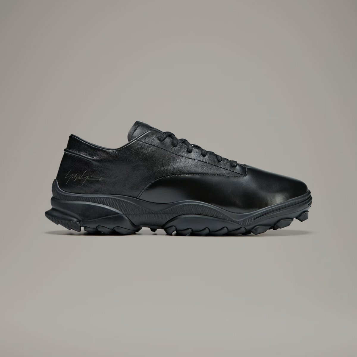 IE5663 adidas Y-3 GSG9 Low Black (Men's)