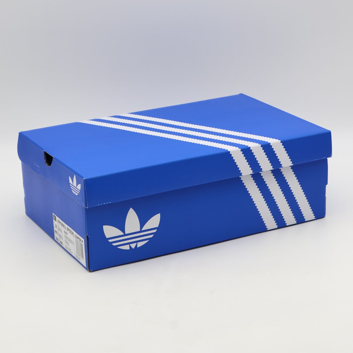 KJ5787 adidas Handball Spezial Loafer Fox Brown (Men's)