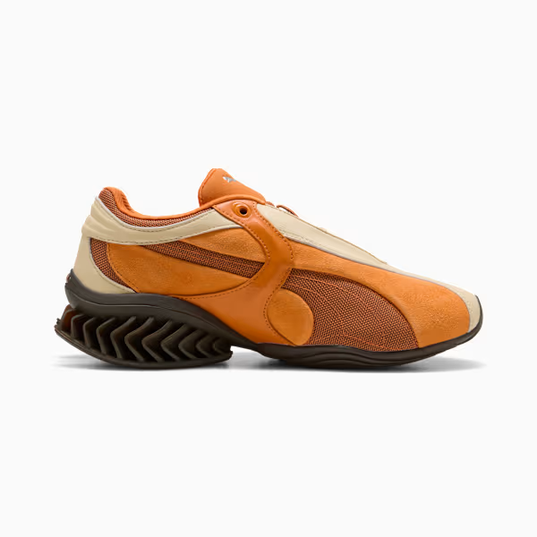405336-07 Puma Cell Geo Canvas Maple Syrup (Men's)