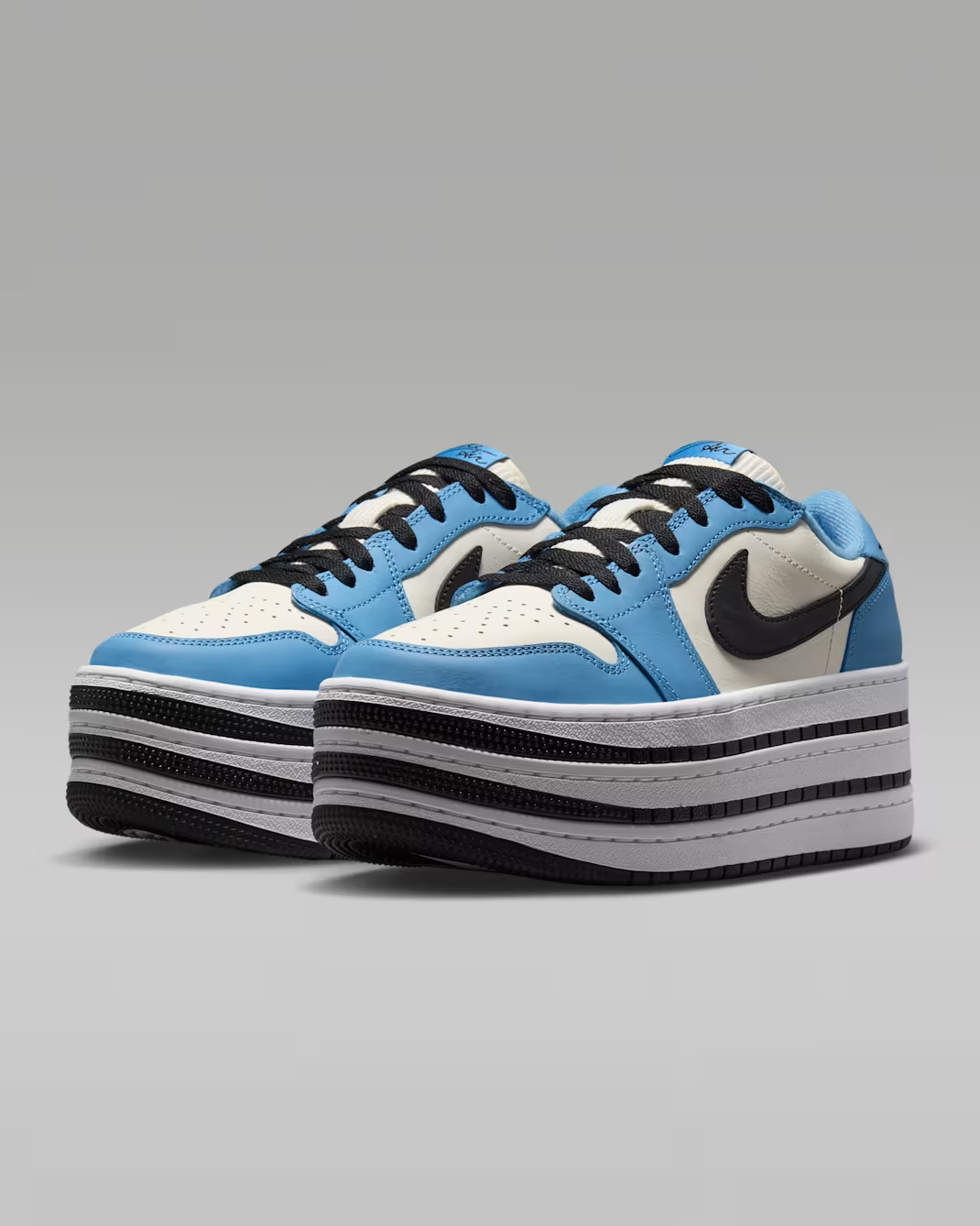 HV8288-400 Nike Air Jordan 1 Triple Stack  (Women's)