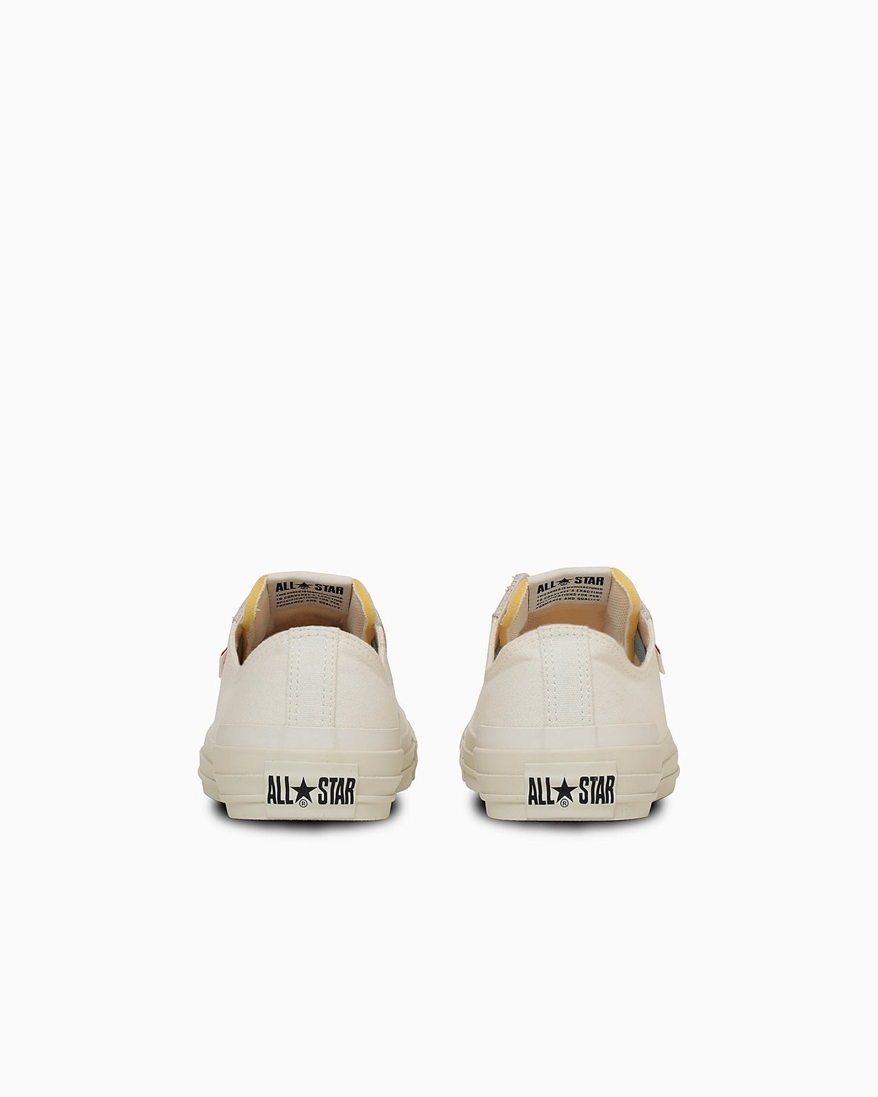 31313781 BREAKFAST CLUB Converse All Star OX White (Men's)