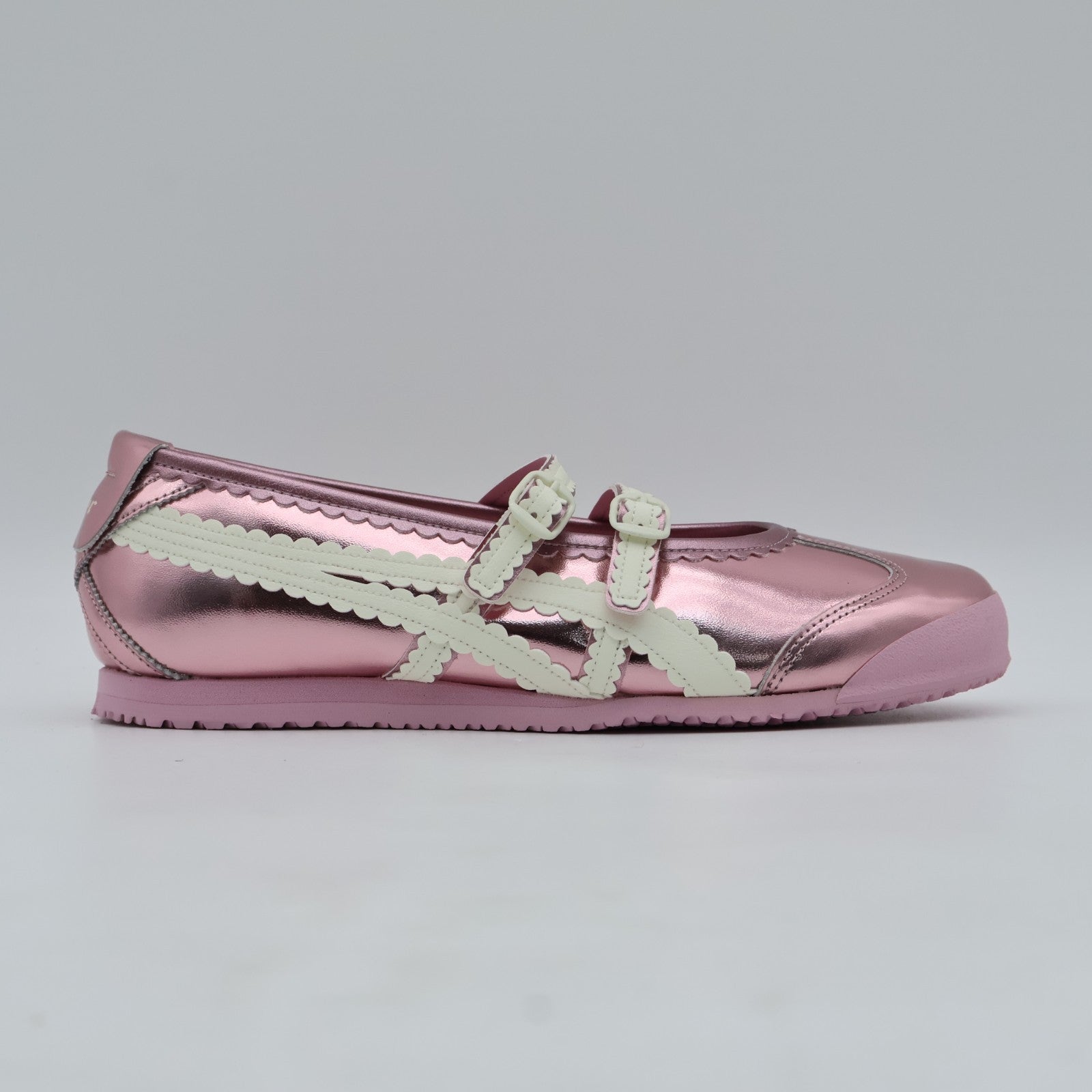 1182A708-701 Onitsuka Tiger Mexico 66 TGRS Crystal Pink Cream (Women's)