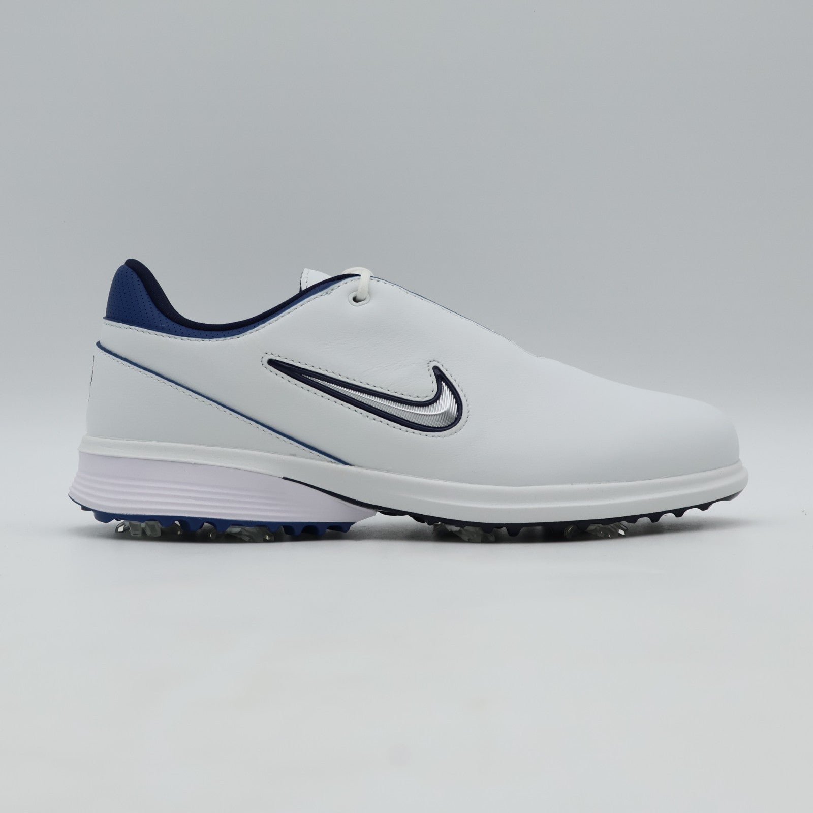 FZ4155-103 Nike Victory Tour 4 Golf Summit White Court Blue (Men's)