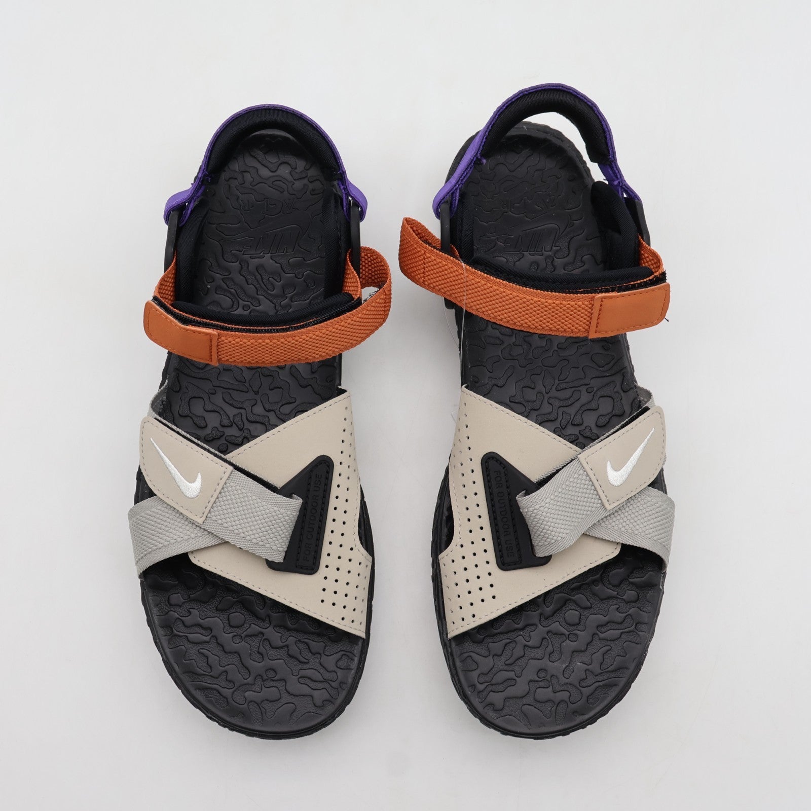 DO8951-002 Nike ACG Air Deschutz Light Iron Ore Rust Oxide (Men's)