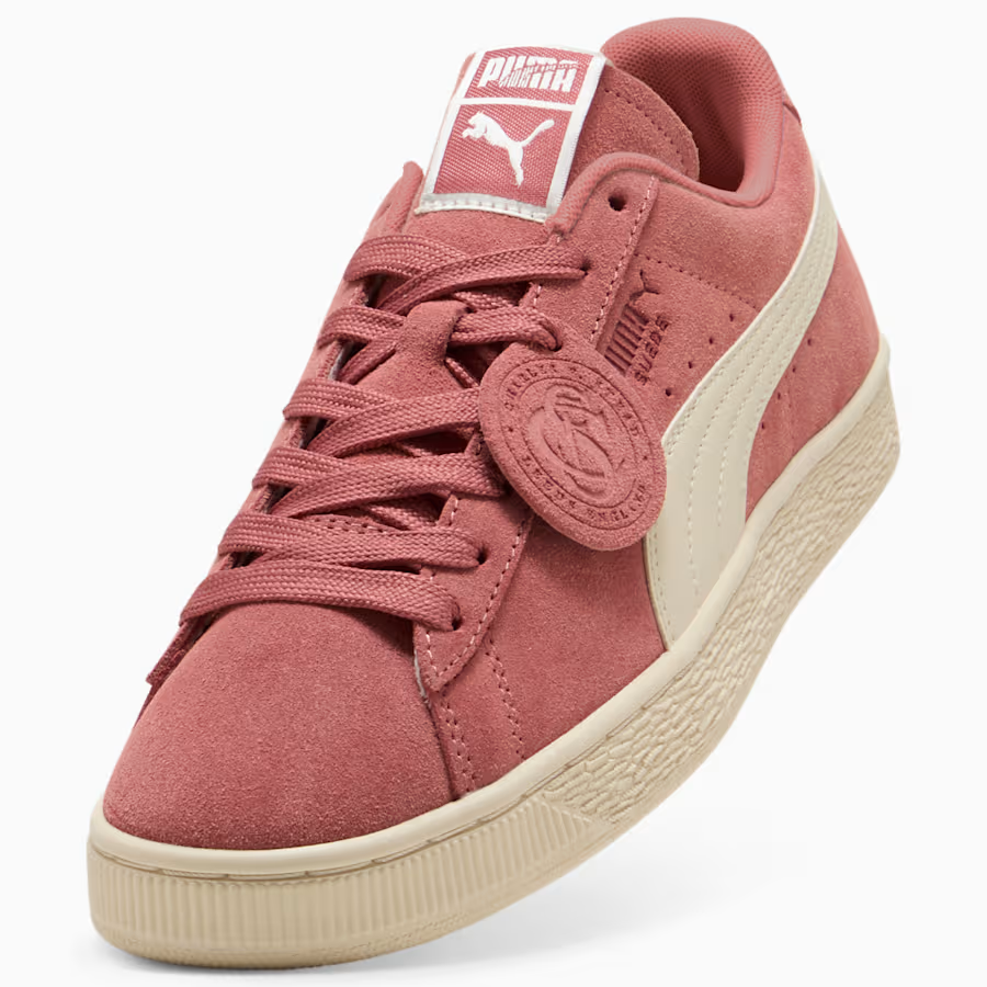 408464-04 Puma SUEDE CHARLES F.STEAD VI (Men's)