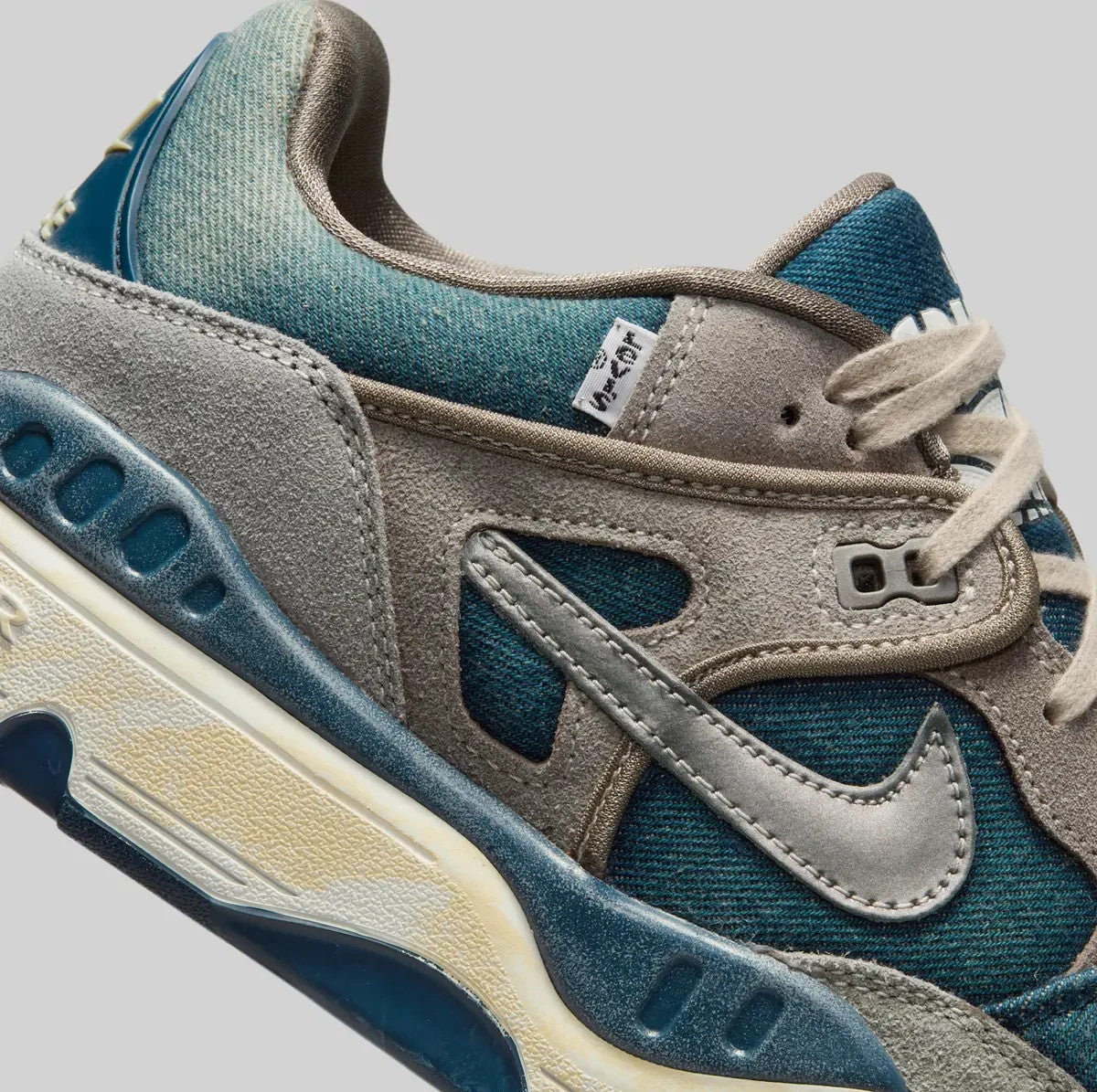 IB1808-001 NIGO Levi's Nike Air Force 3 Low SP  (OGIN Heel Levi's tab) (Men's)