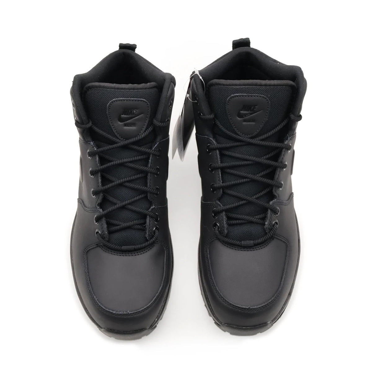 HF7095-001 Nike Manoa Leather Black Black (Men's)