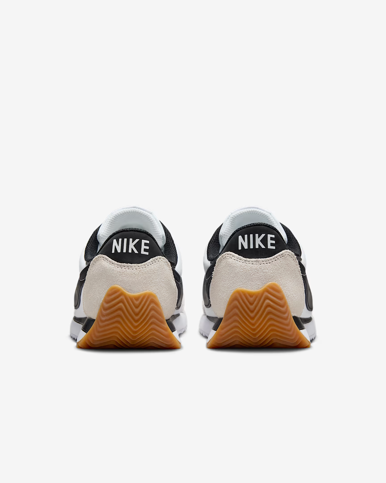 HM4771-105 Nike  Pacific White Platinum Tint Safety Orange Black (Women's)