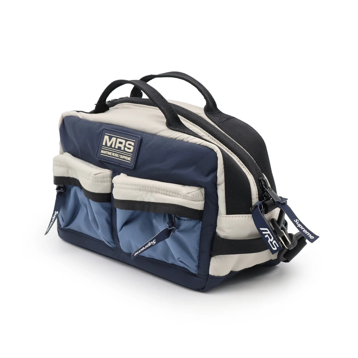 Supreme Martine Rose Mini Duffle Bag Multi
