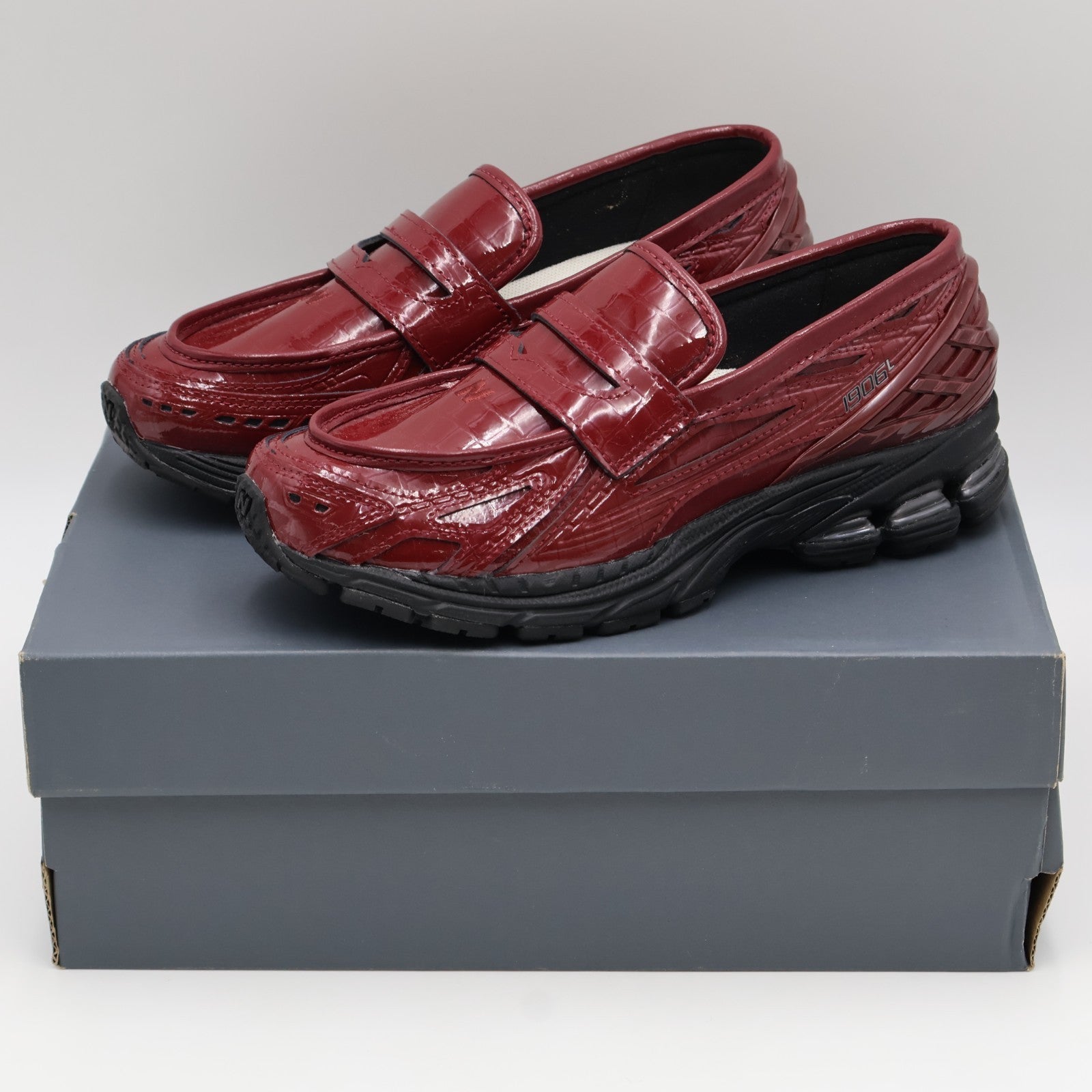 U1906LCS New Balance 1906 LCS Loafer Red Croc (Men's)