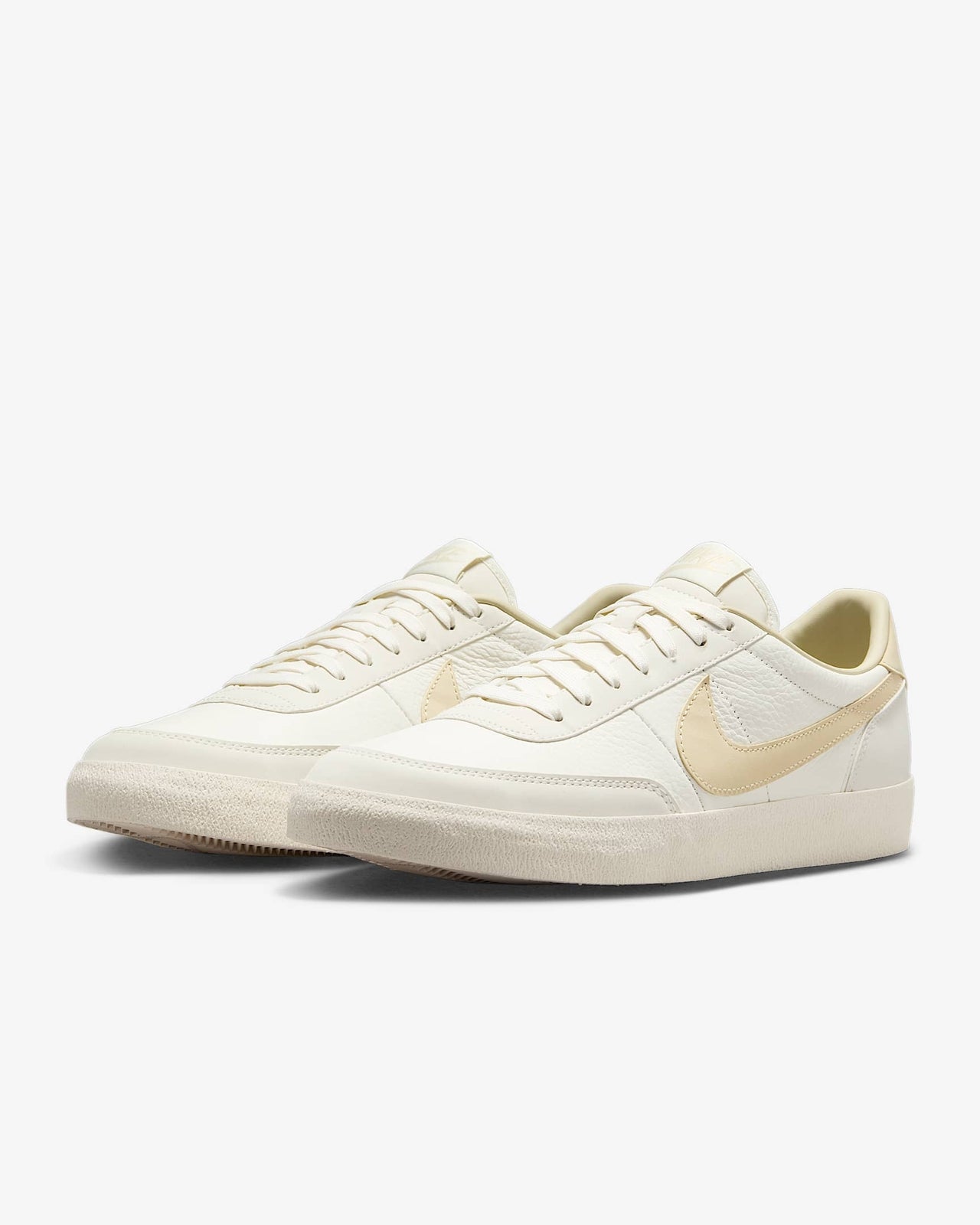 HQ1657-105 Nike Killshot 2 Leather Shoes Sail Light Khaki (Men's)