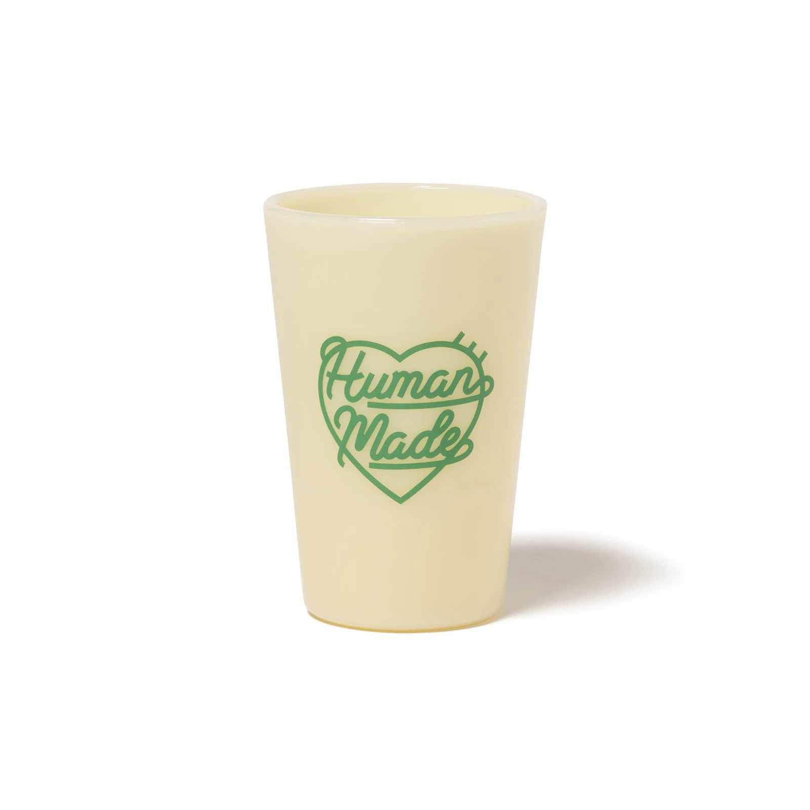 HUMAN MADE Milkglass Yellow