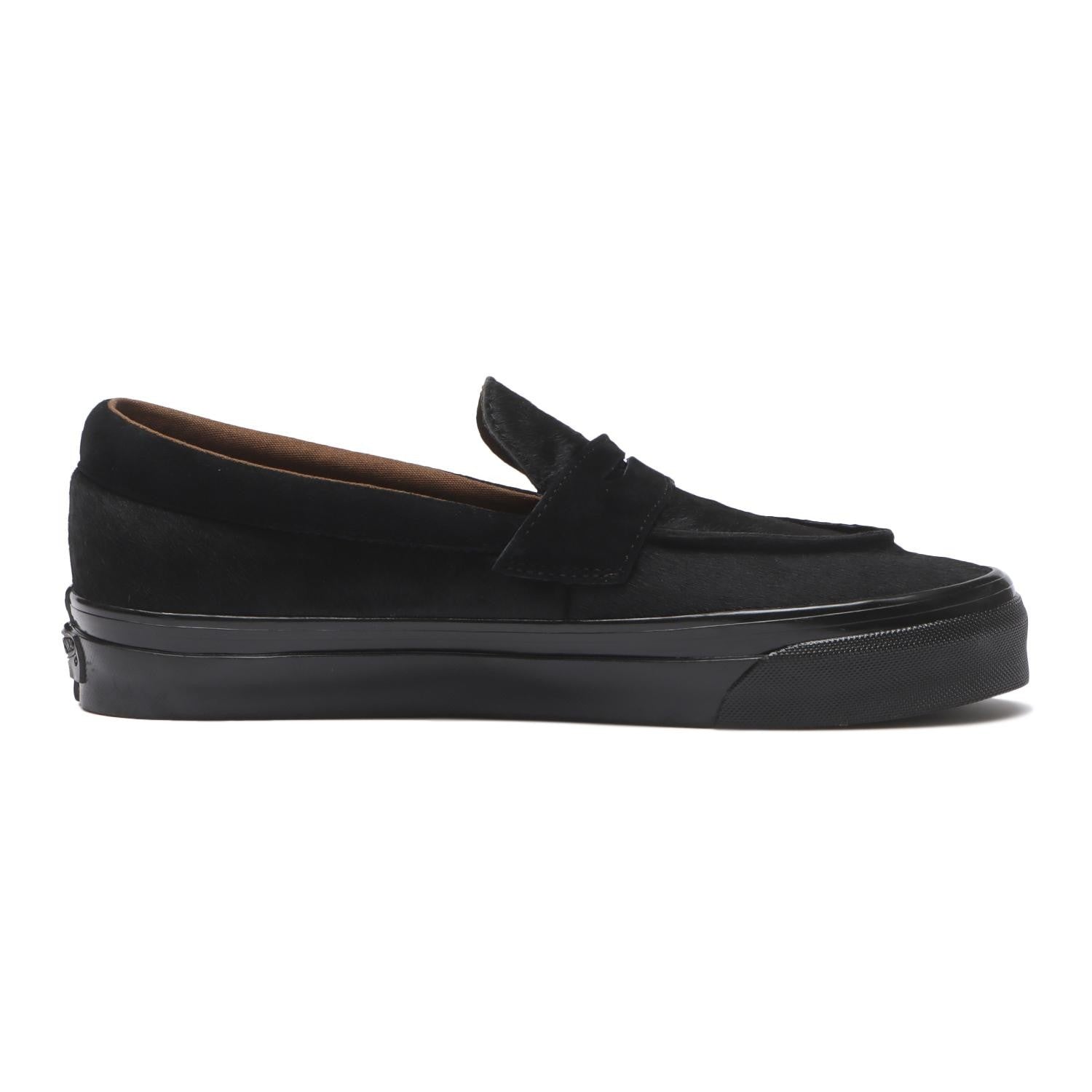 VN000VASBLA Vans Premium Loafer 53 Pony Hair "Black"