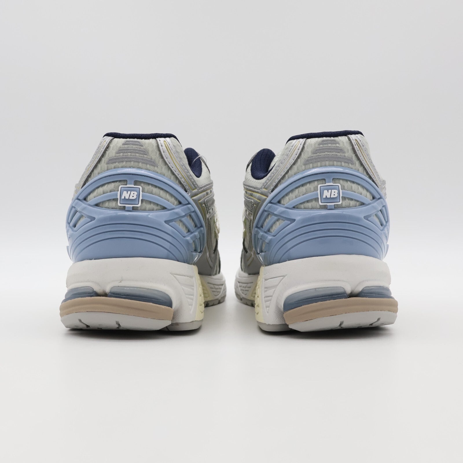 M1906RKC KITH New Balance 1906R White Blue Grey Gold Silver Platinum (Men's)