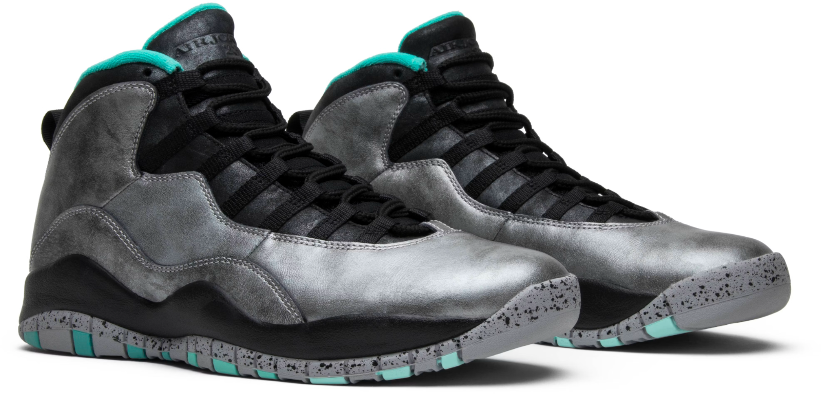 705178-045 Nike Air Jordan 10 Retro "Lady of Liberty" (Men's)