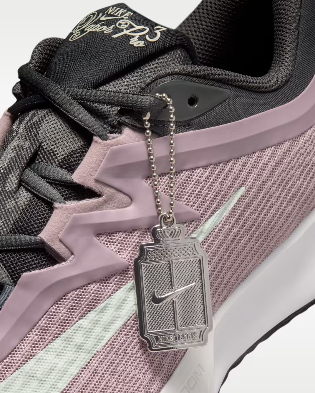 HV1453-200 Nike Vapor Pro 3 Light Violet Ore Anthracite (Men's)