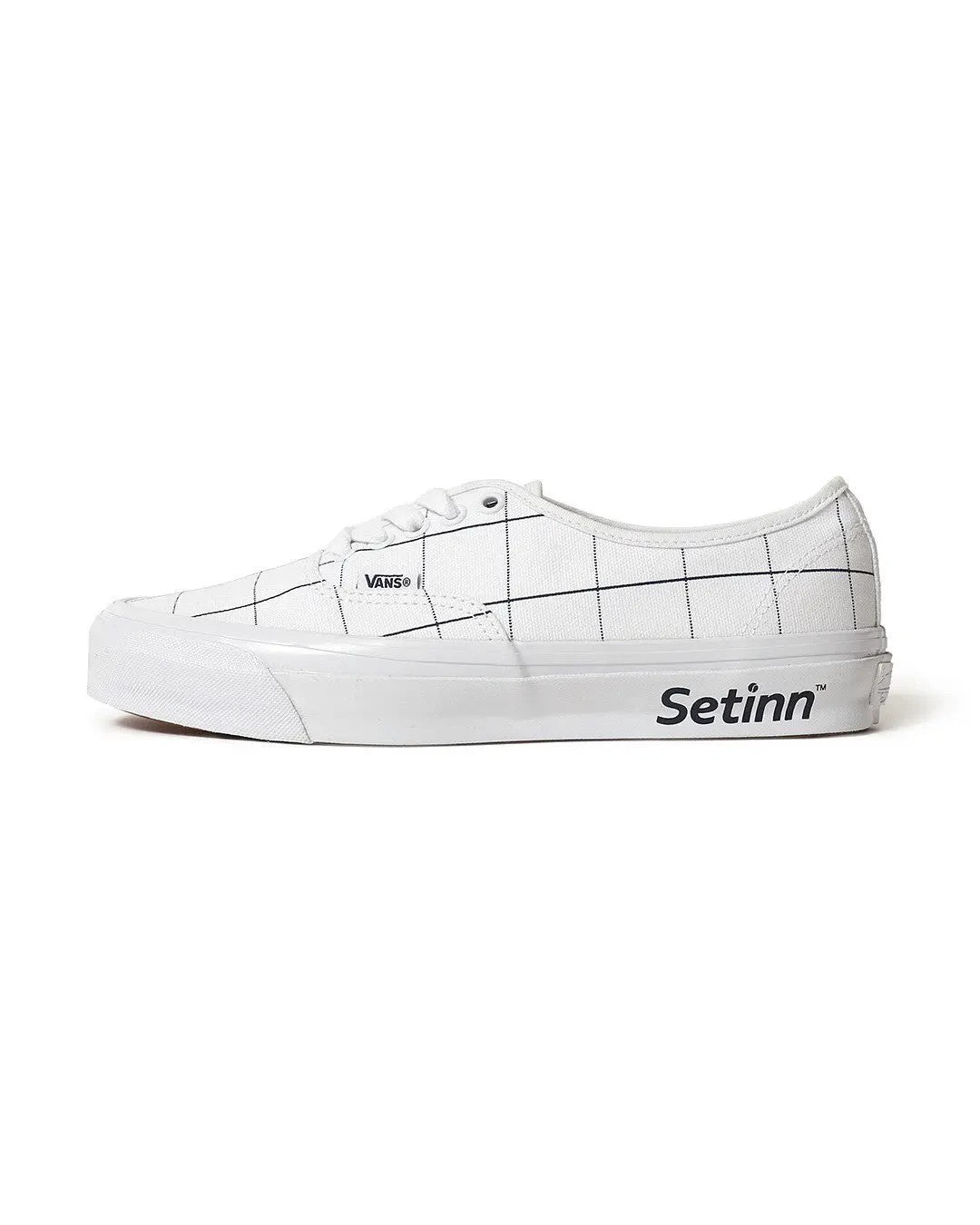 VN000D5KYY2 Setinn Vans LX Authentic 44 Setinn White Navy (Men's)