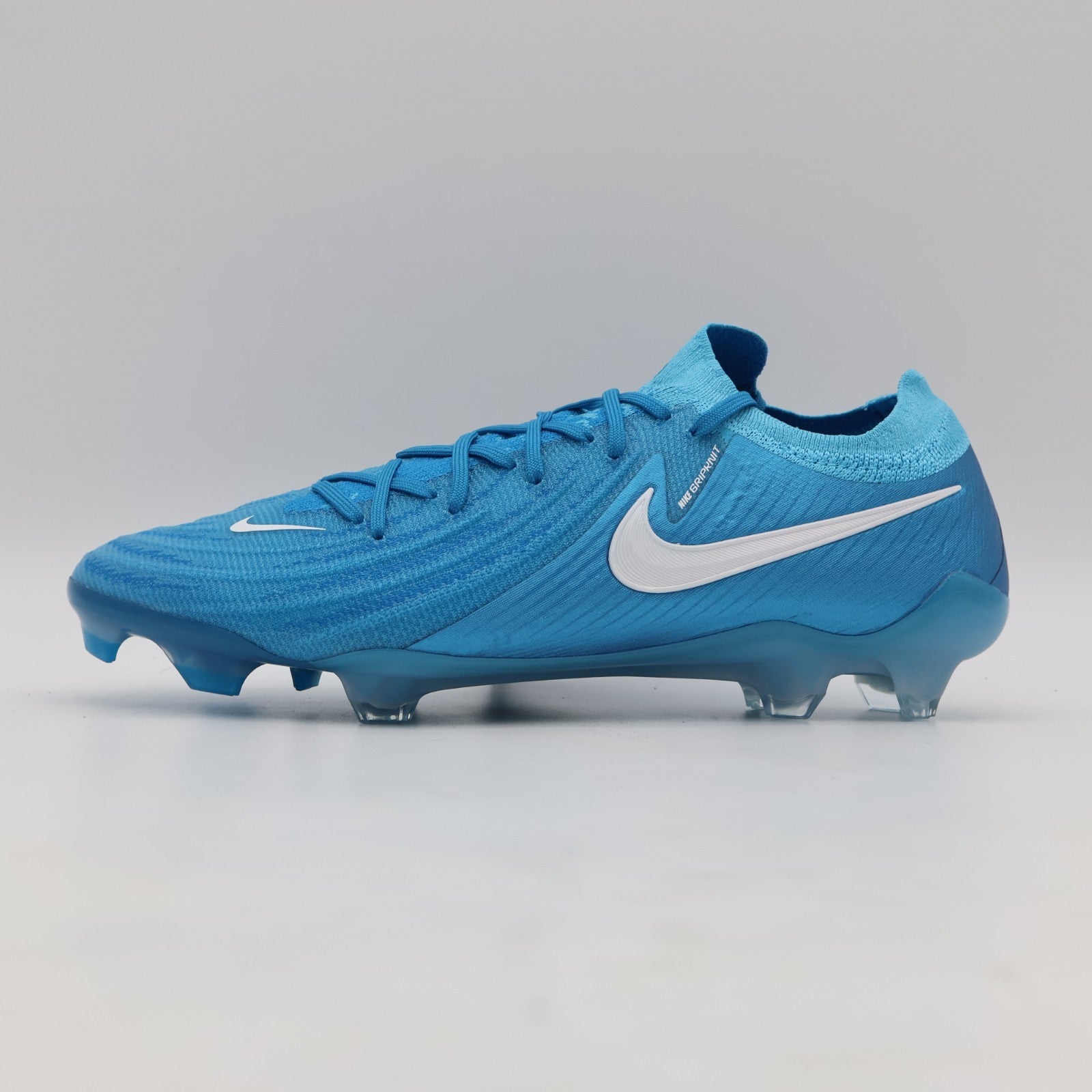 FJ2559-400 Nike Phantom GX 2 Elite Blue Fury White (Men's)