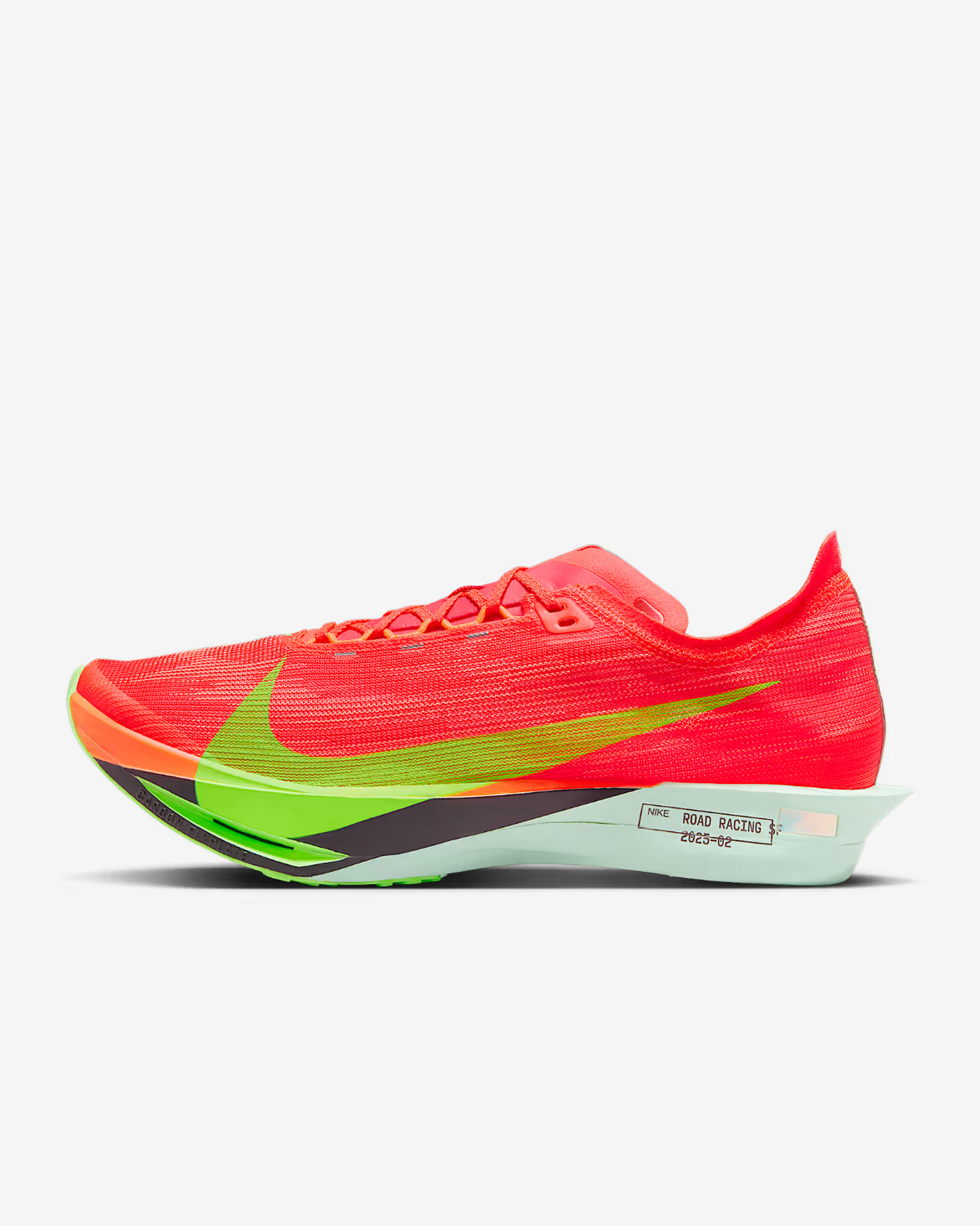 HF6416-600 Nike Streakfly 2 Bright Crimson Lime Blast Hyper Orange (Men's)