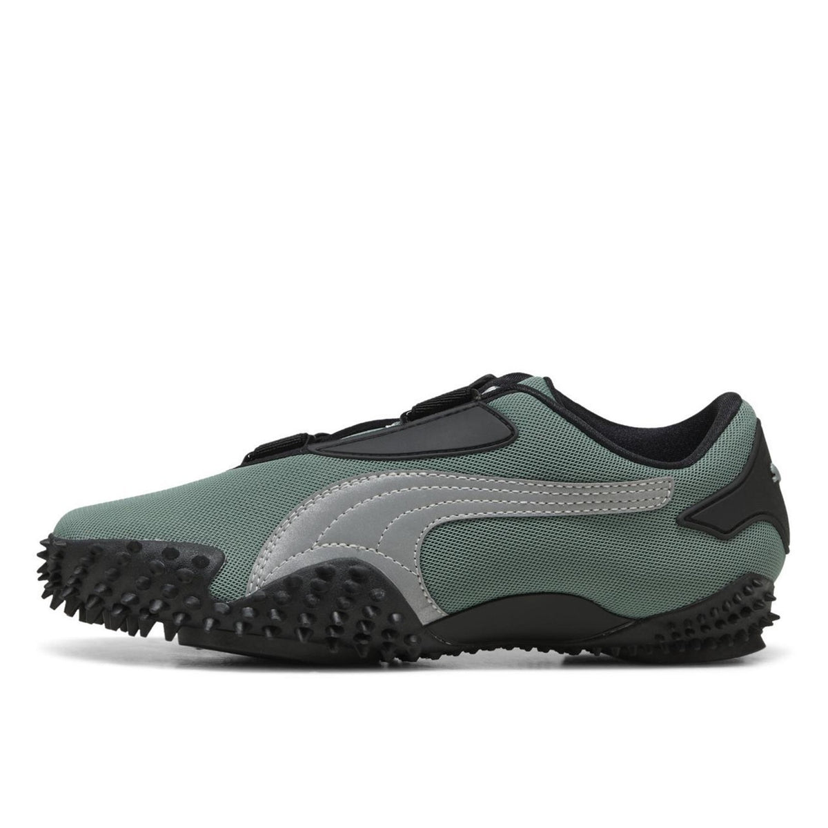 397330-09 Puma Mostro OG Green Moon Puma Silver (Men's)