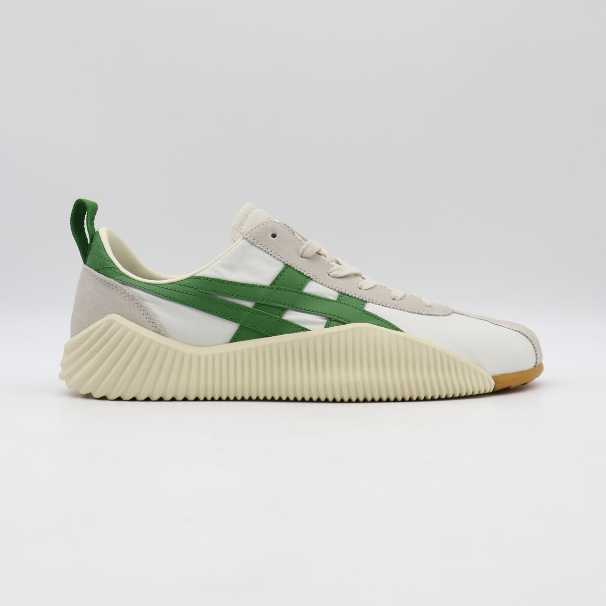 1183B257-105 Onitsuka Tiger Acromount Cream Spinach Green (Men's)