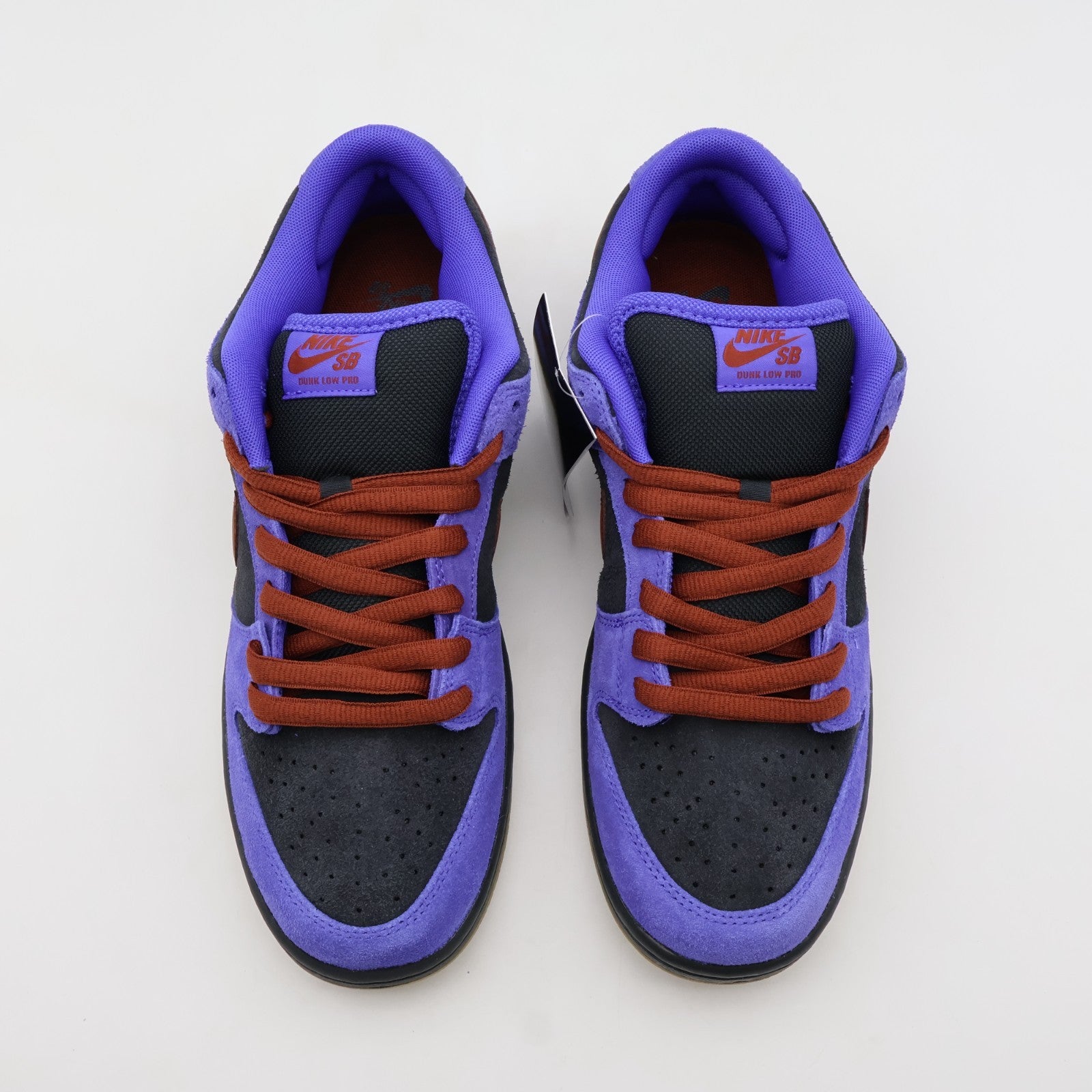 HQ1625-500 Nike SB Dunk Low Pro Persian Violet Cinnamon (Men's)
