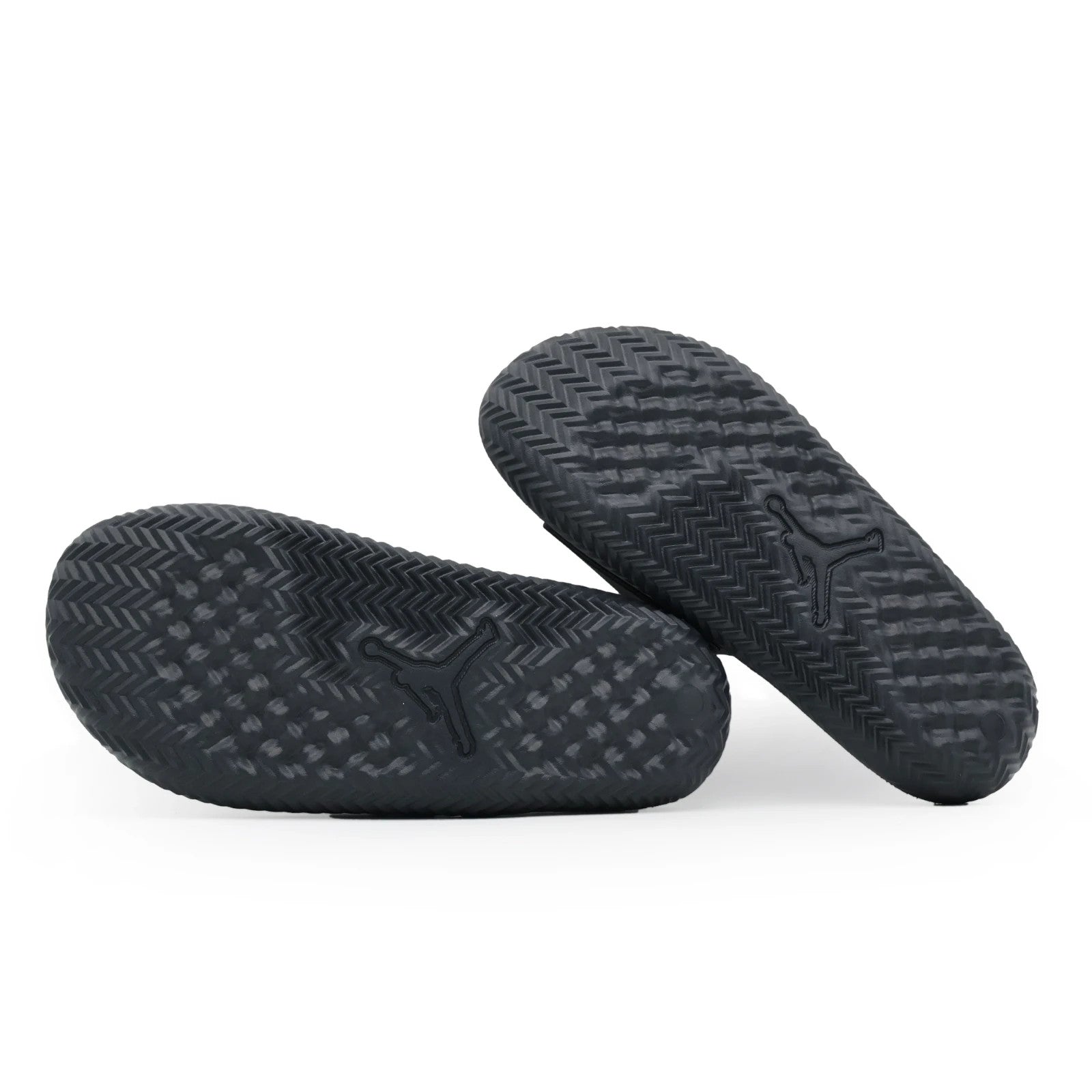 FQ7962-001 PSG Nike Jordan Jumpman Slide Off Noir Pink Oxford Infrared 23 (Men's