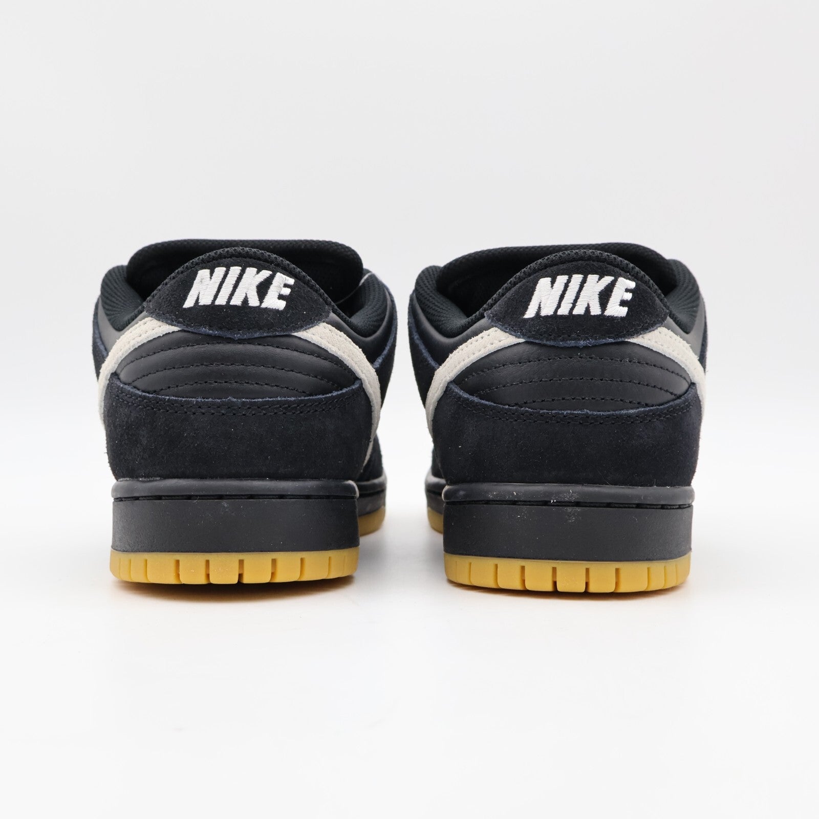 HF3704-003 Nike SB Dunk Low Pro Black White (Men's)
