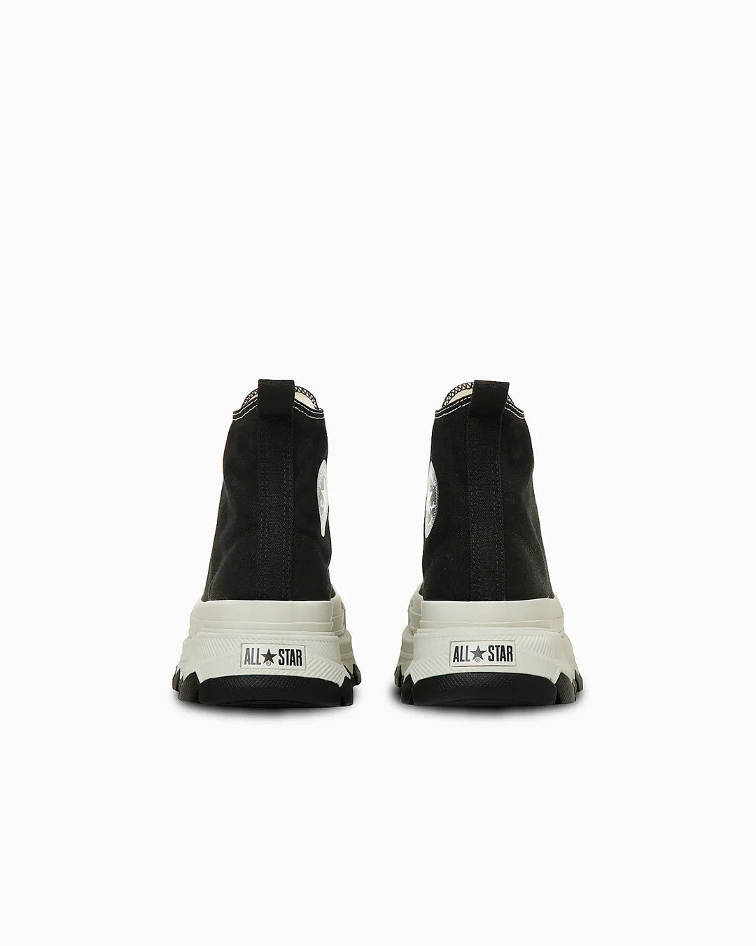 31314800 Converse All Star Trekwave DR Hi Black (Men's)