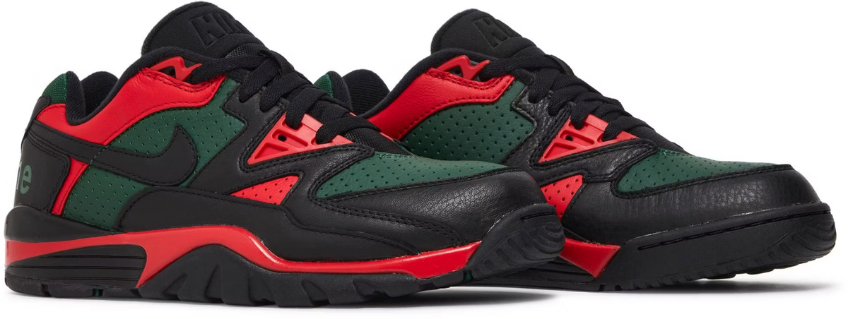 CJ5291-001 Supreme Ã Nike Air Cross Trainer 3 Low "Black" (Men's)