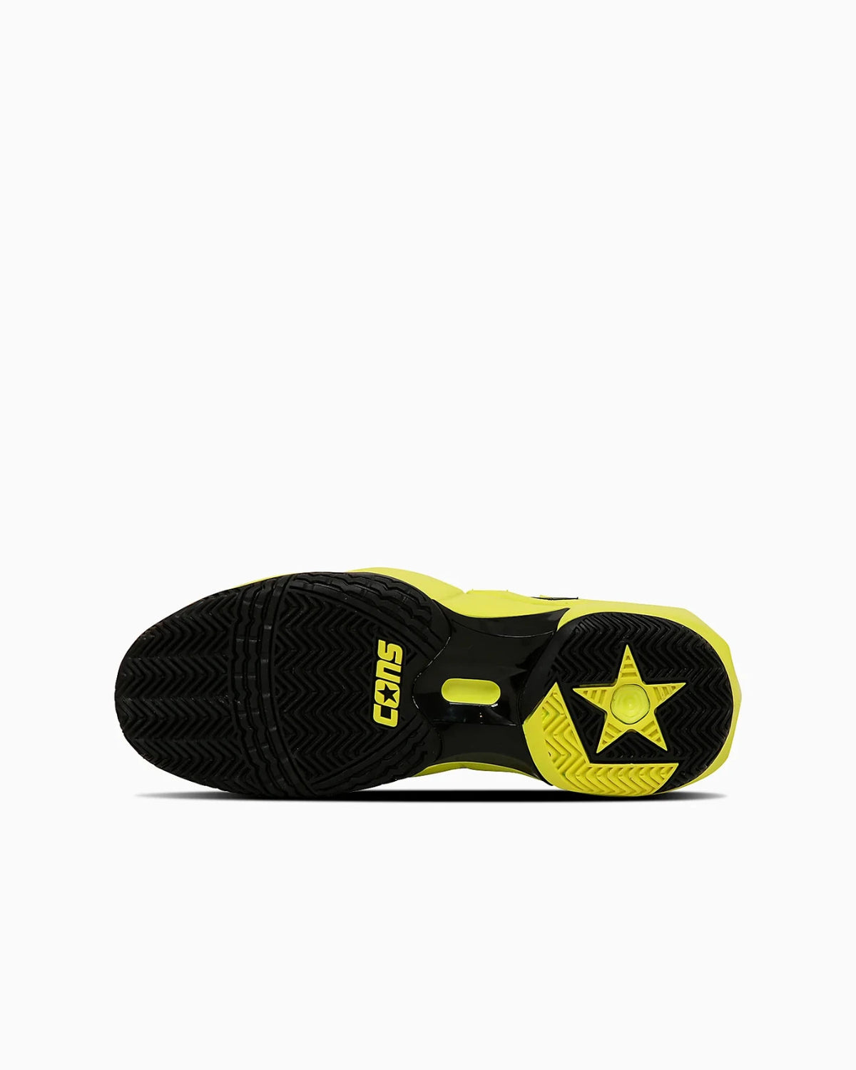 33500430 Converse Cons Vicbound NC Black Neon Yellow (Men's)
