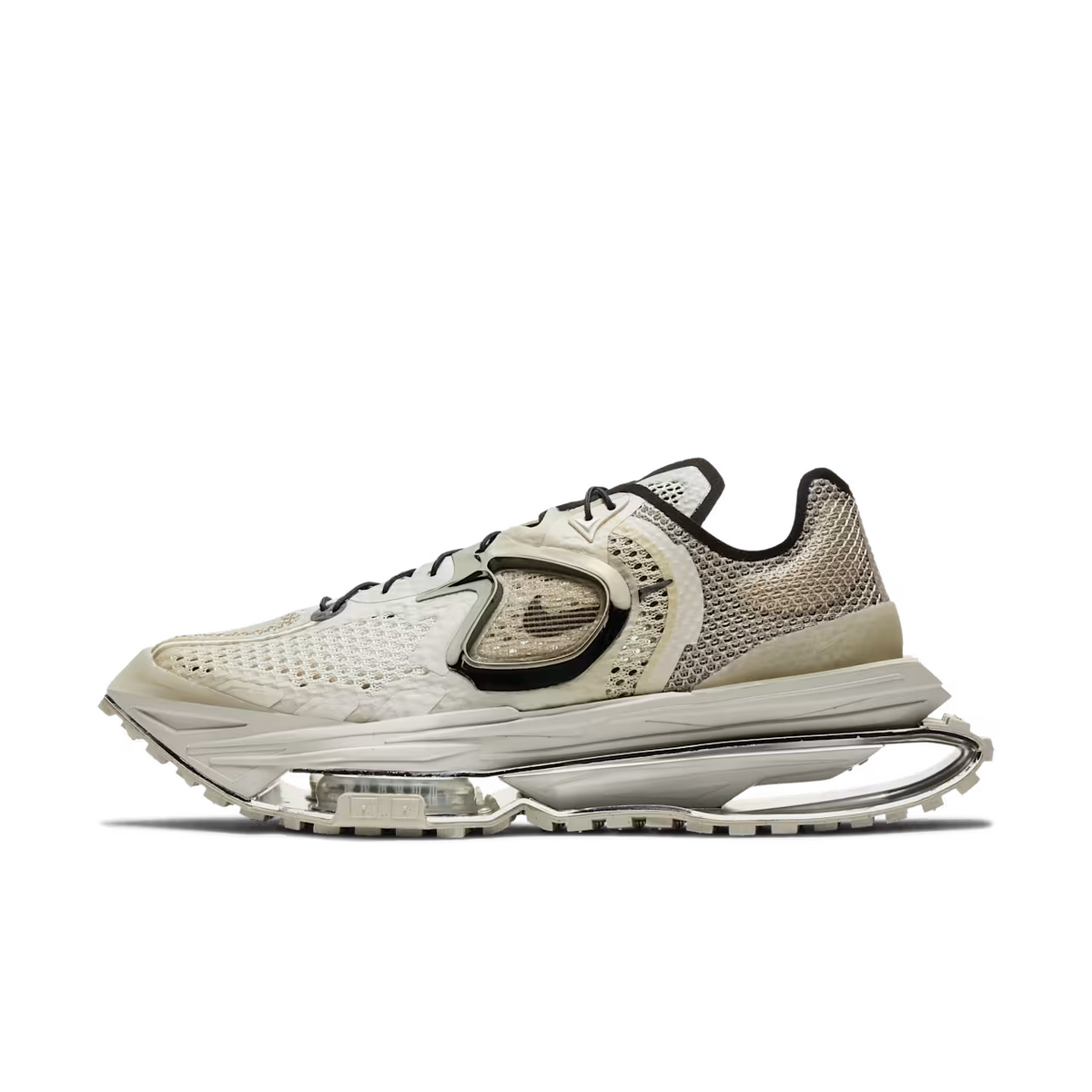 CU0676-200 Matthew M Williams Ã Nike Zoom MMW 4 "Grey/Black" (Men's)