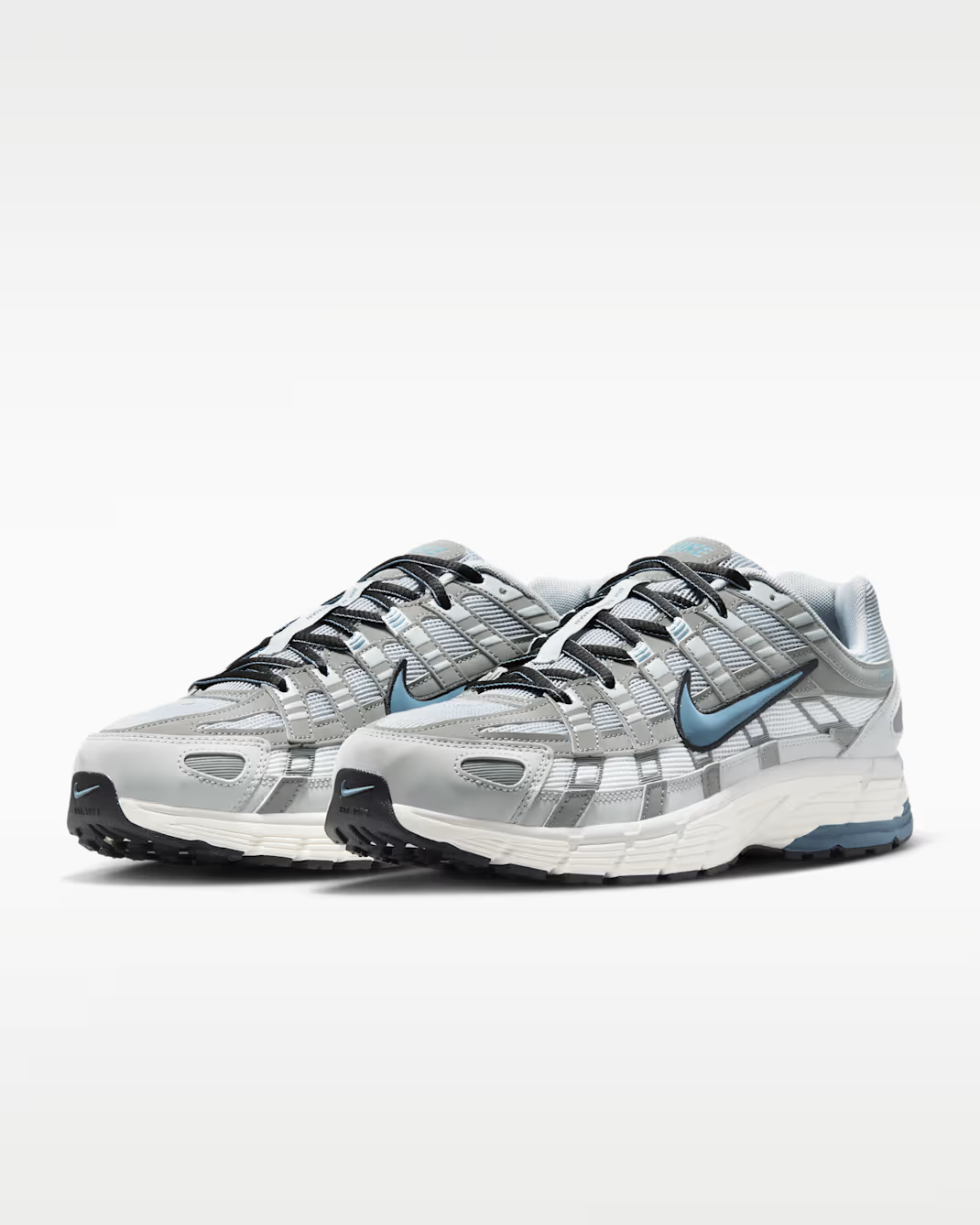 IR5279-003 Nike P-6000 "Light Smoke Grey/Blue Graphite" (Men's)