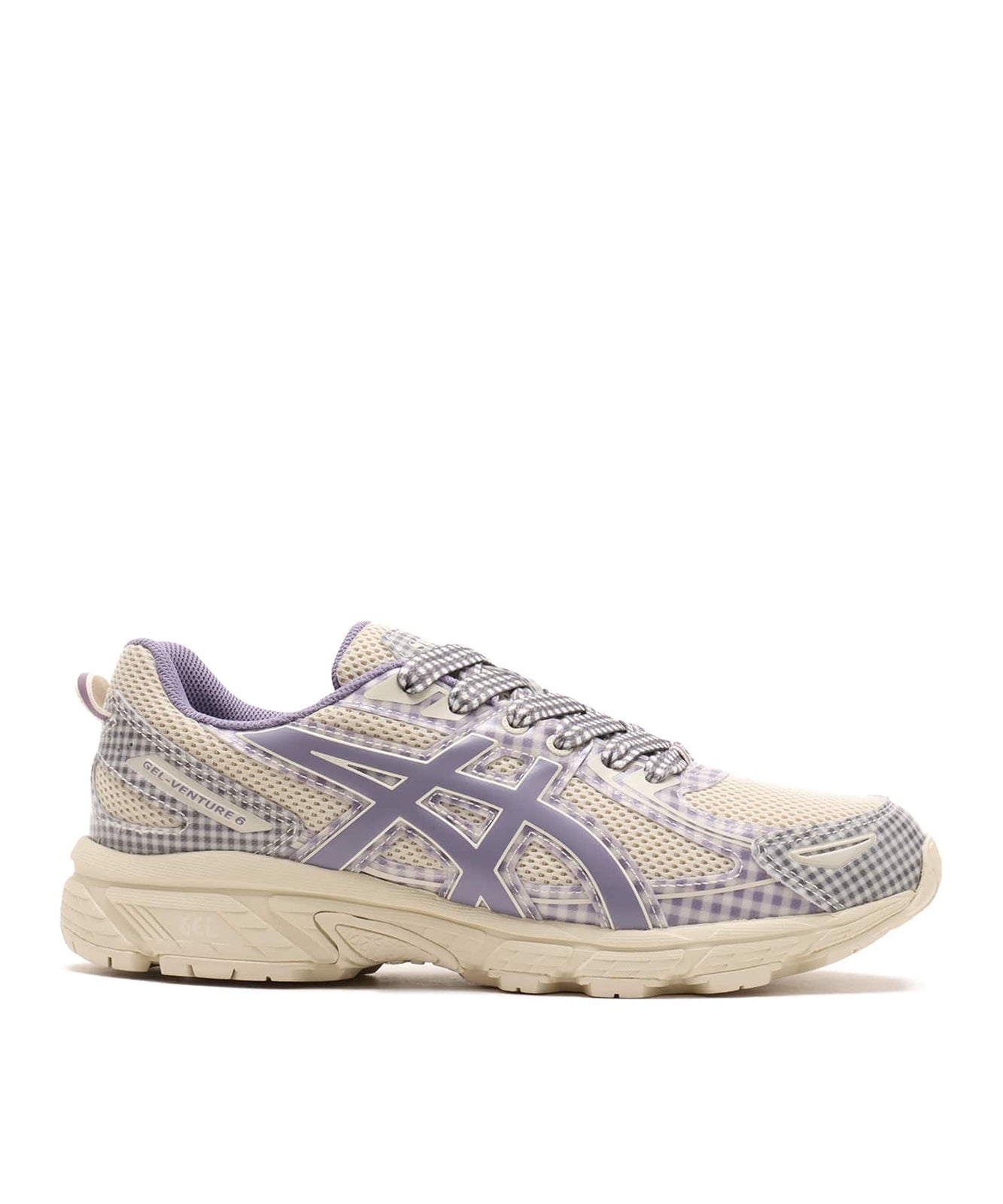 1203A712-250 STORY mfg. Asics Gel-Venture 6 Vanilla Violet Quartz (Men's)