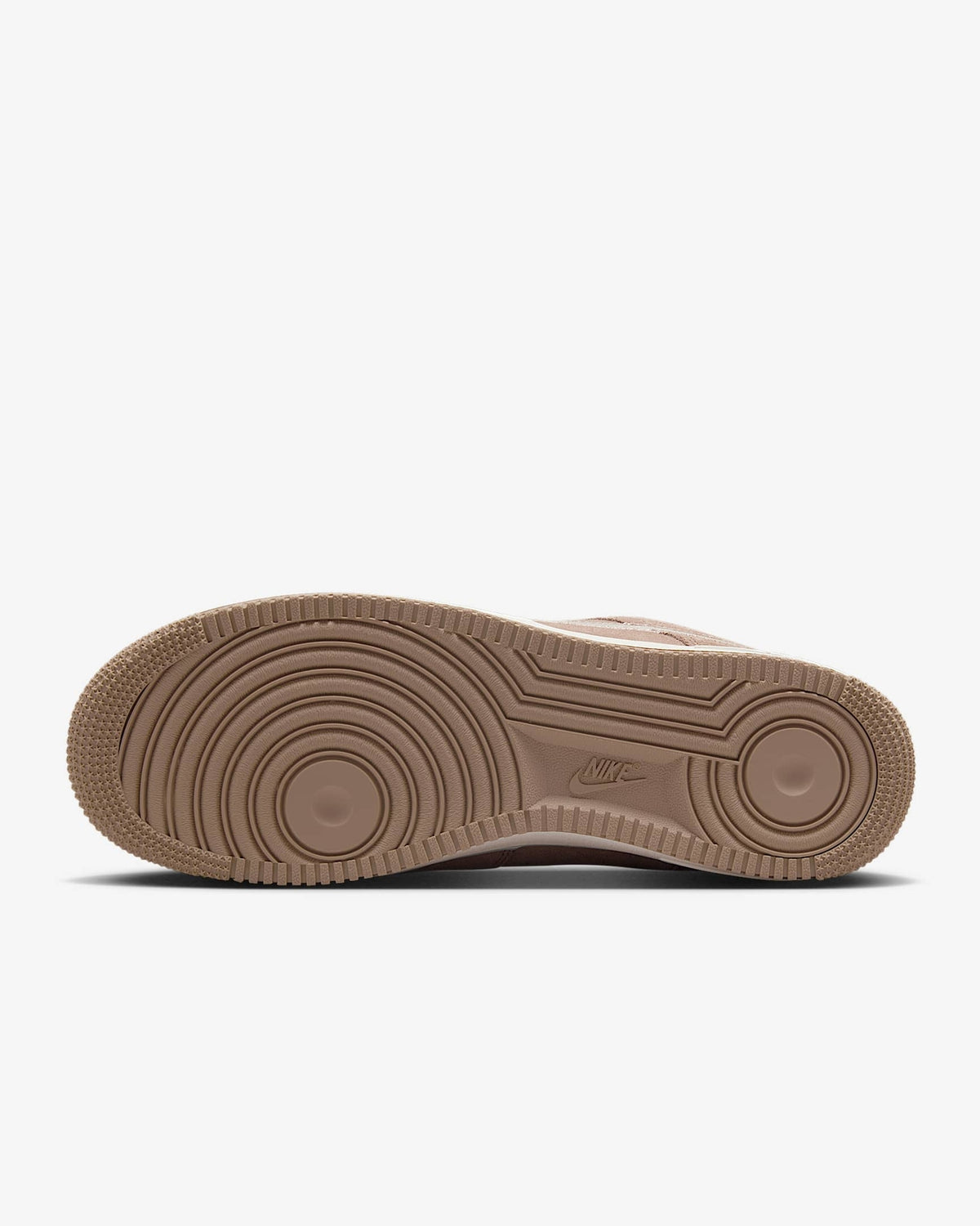 HJ4465-200 Nike Air Force 1 Low Mink Brown Sail (Men's)